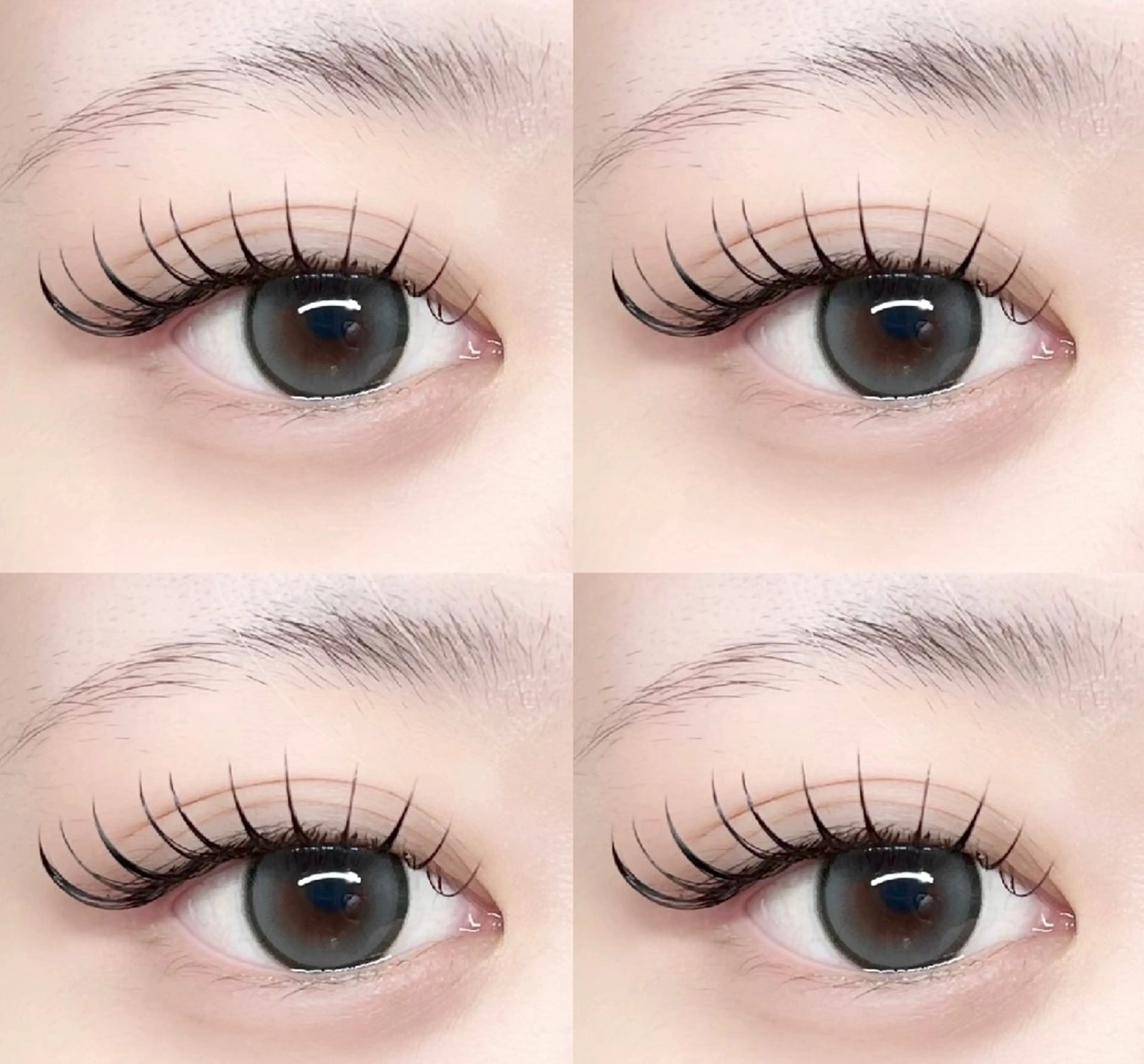 マツエク・マツパ foi by eyeartistsのマツエク・マツパデザイン