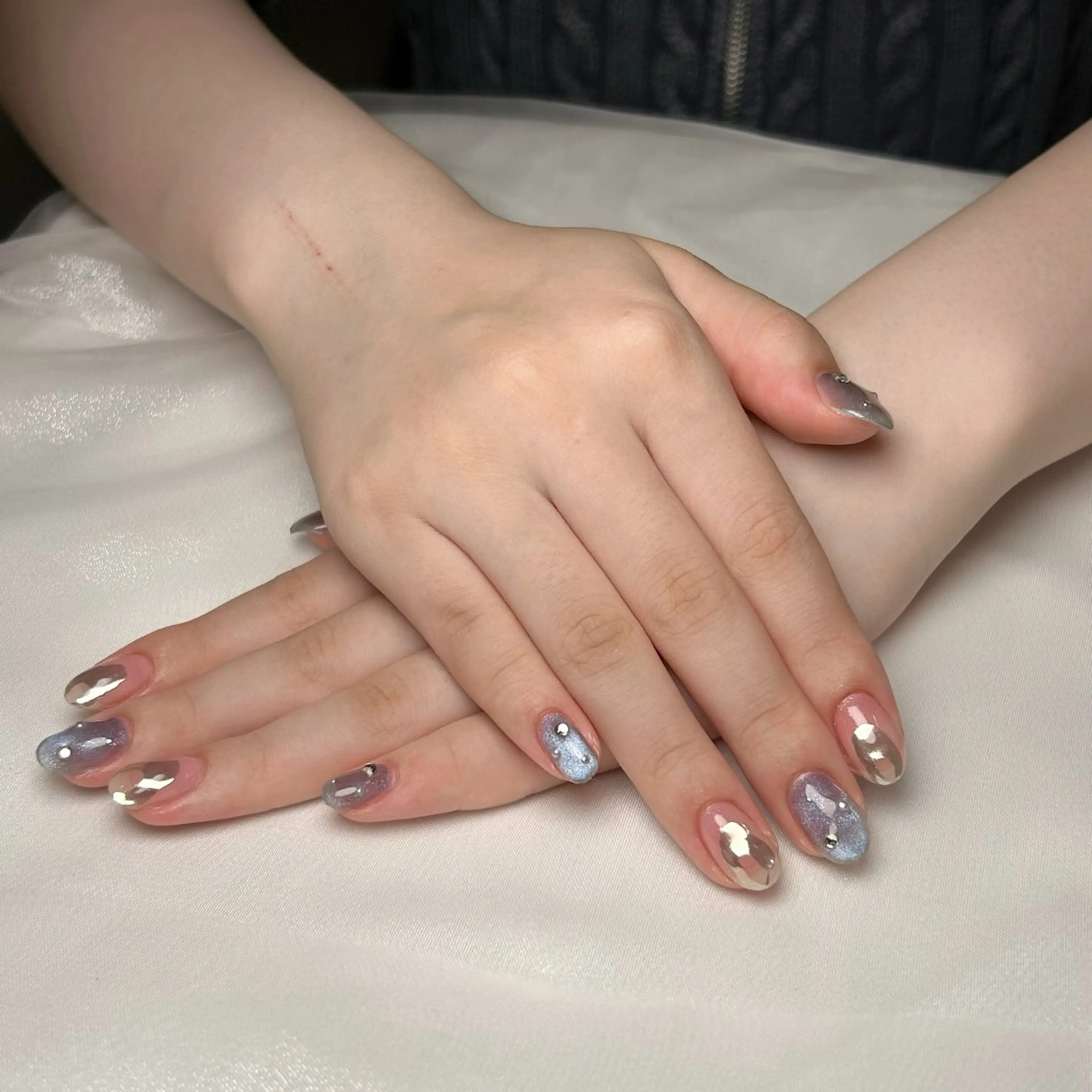 ネイル nico +所属・nico + 鷲野のネイルデザイン