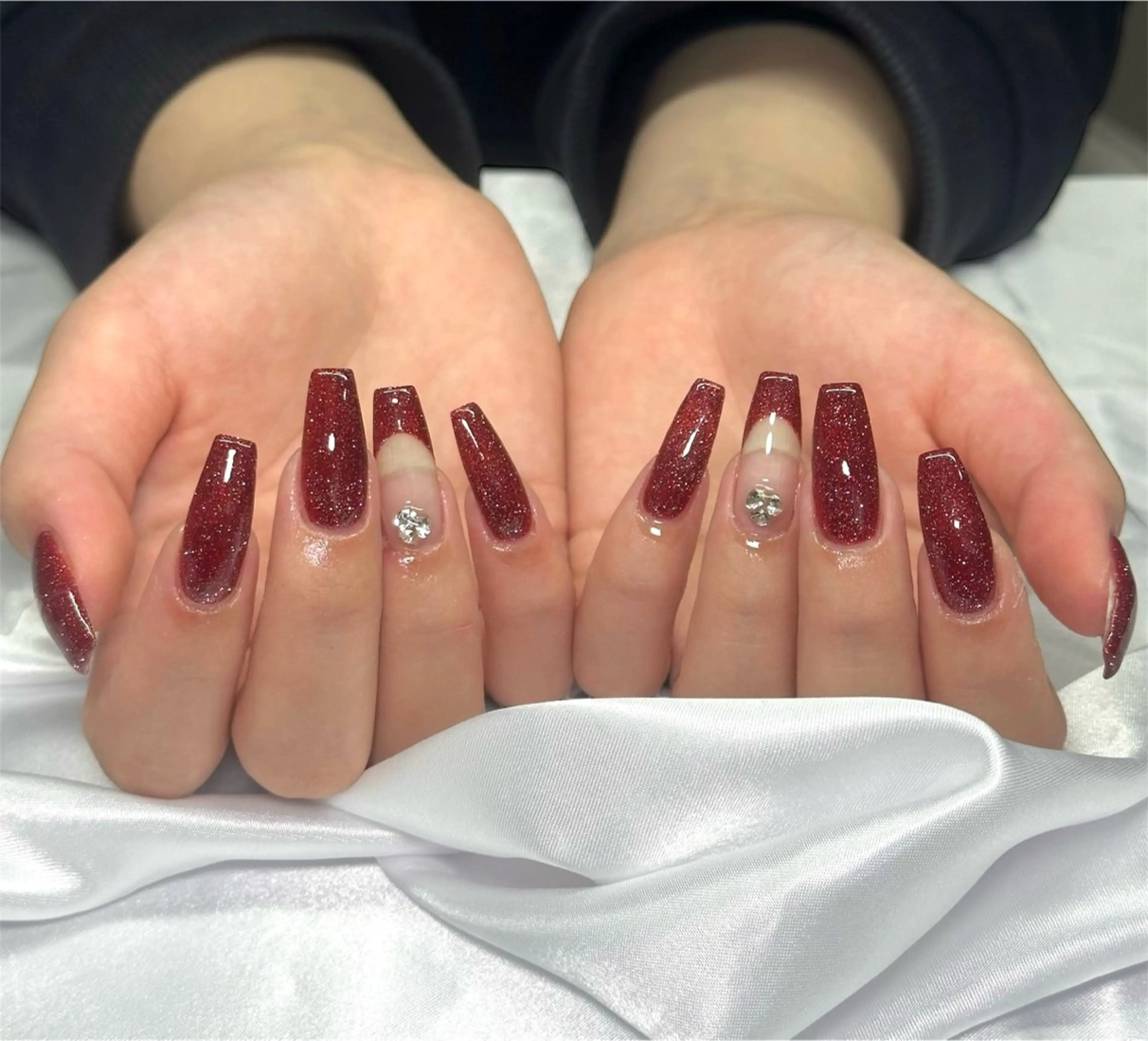 ネイル Reve府中町ネイル &カラー診断のネイルデザイン