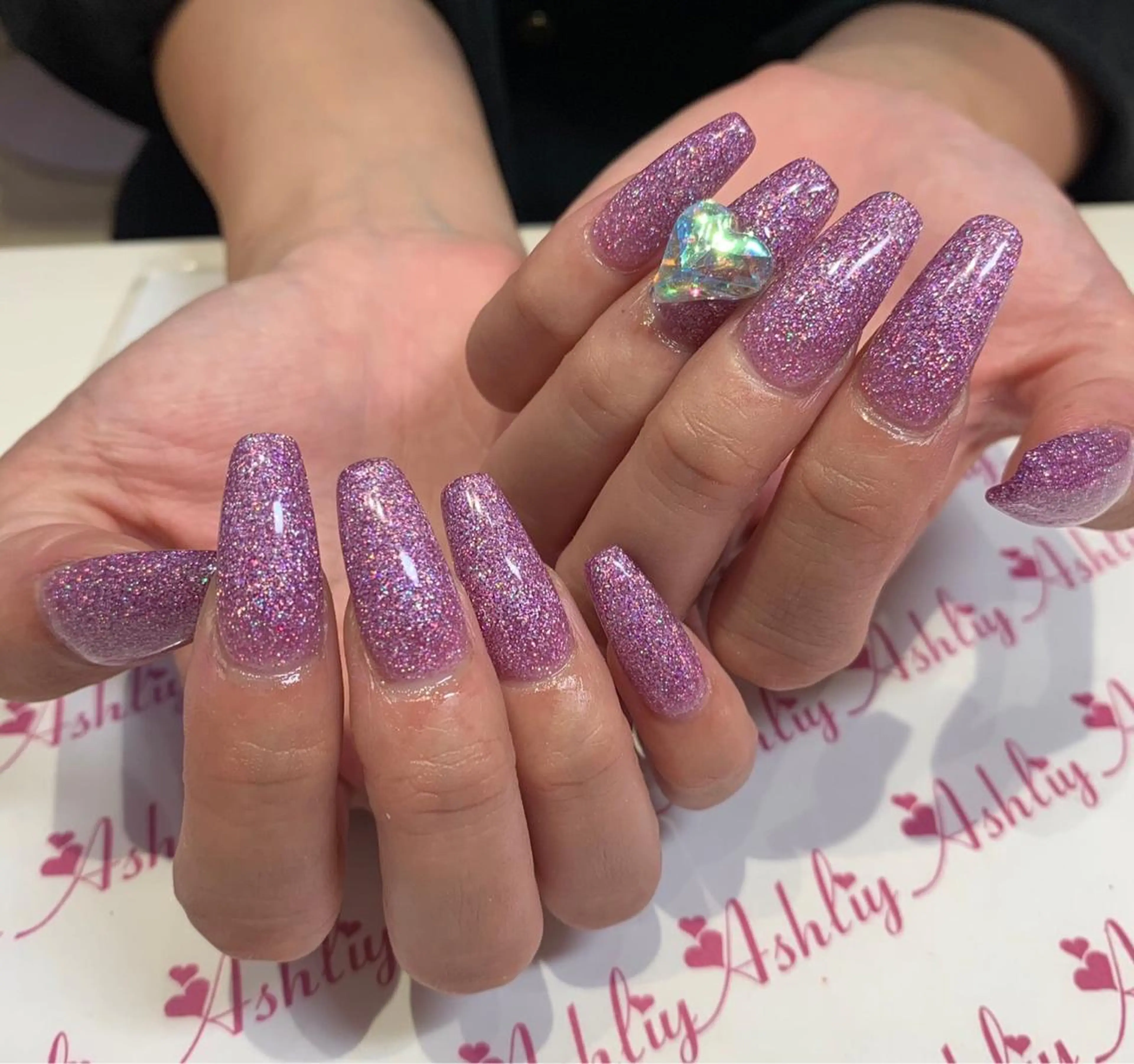 ネイル Ashliy大宮☆ アシュリーのネイルデザイン