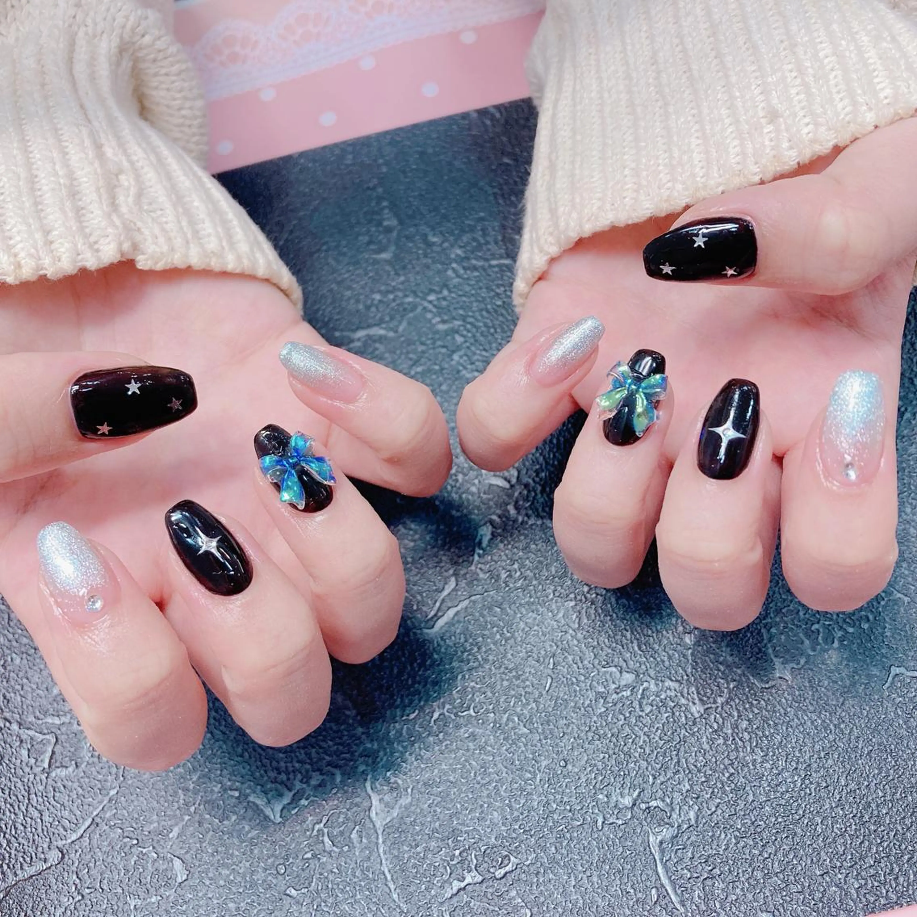 ネイル BUNNYNAIL MOEのネイルデザイン