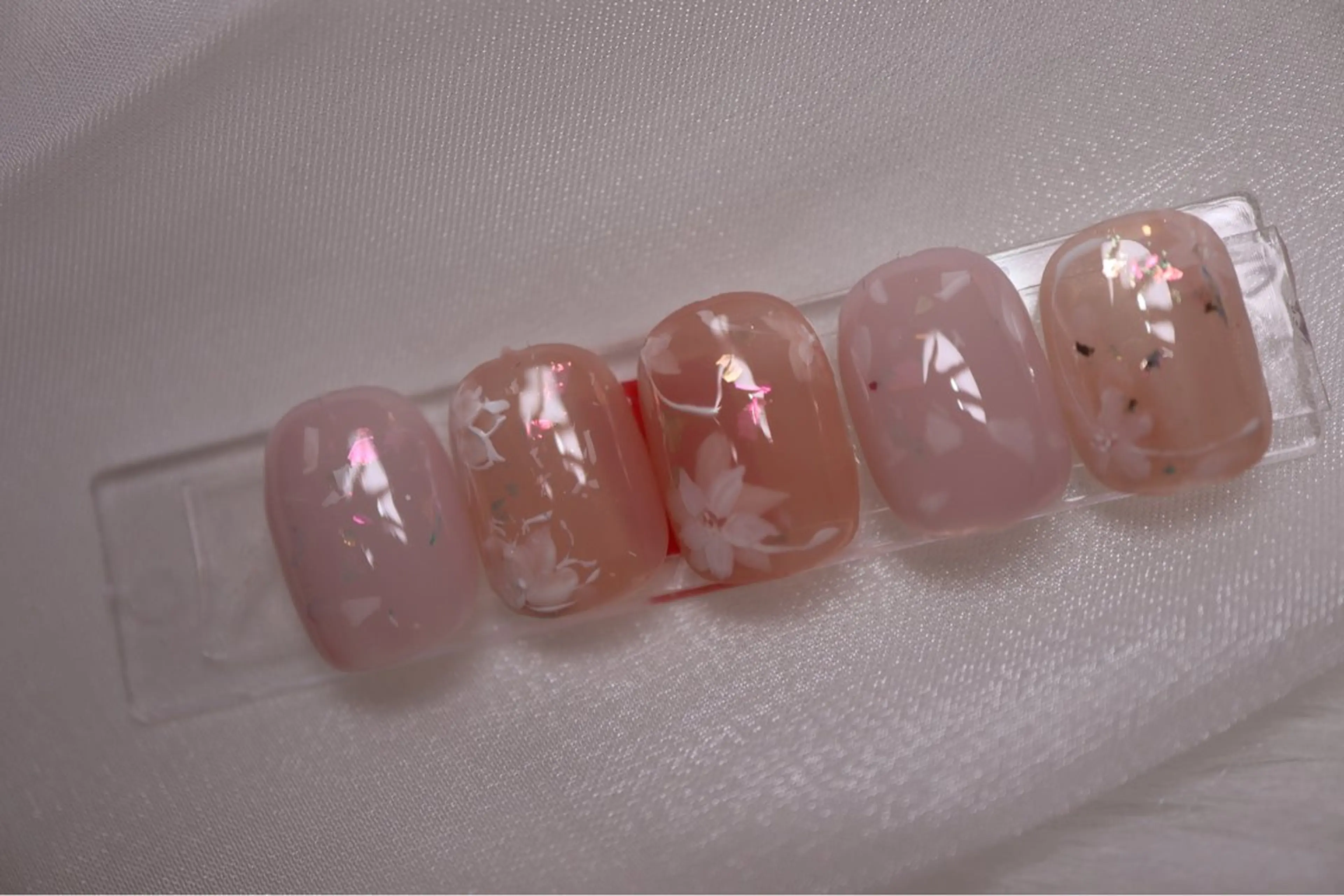 ネイル Ayumi nails川崎店のネイルデザイン