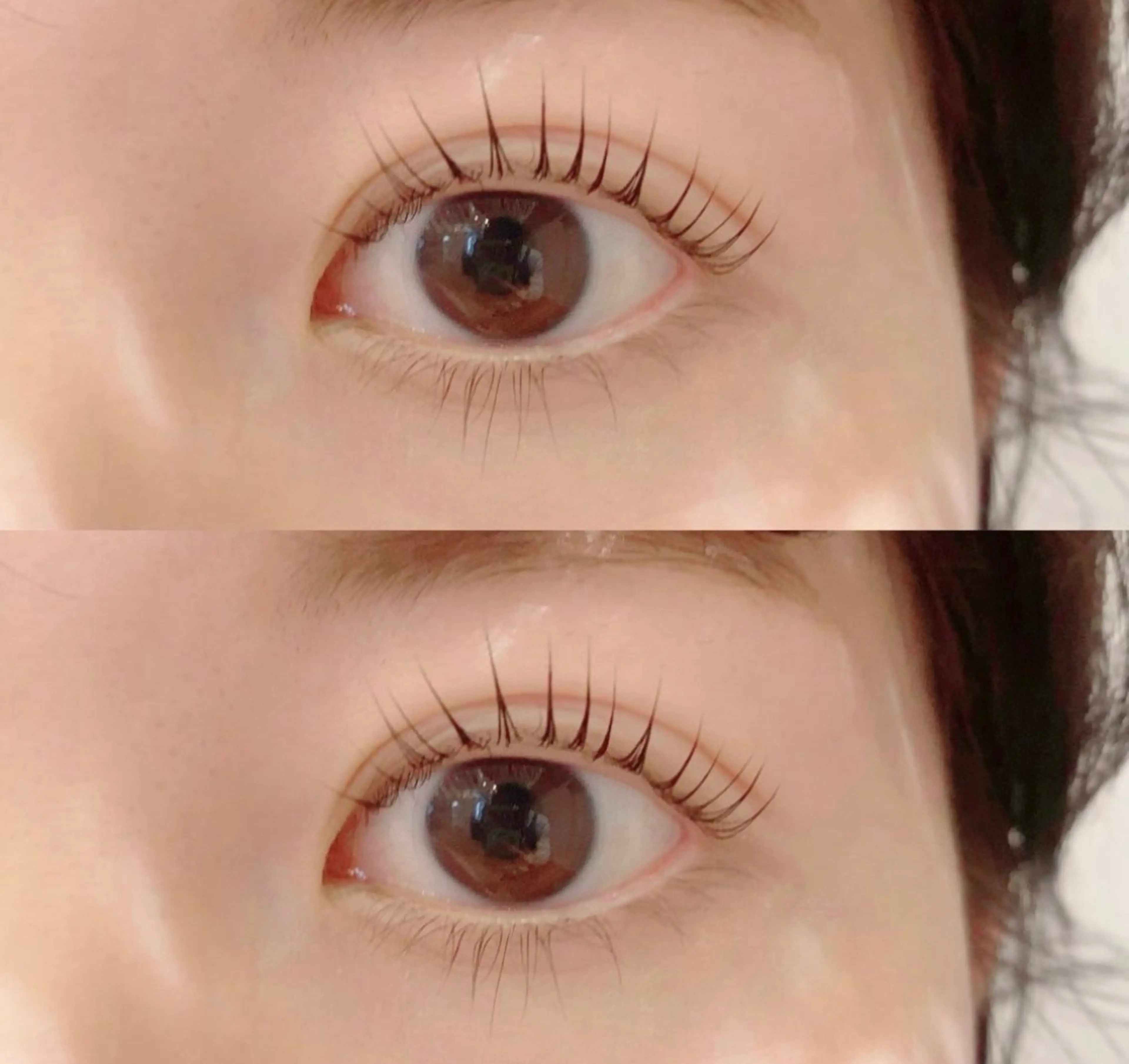 マツエク・マツパ ꔫShimizu Harukaのマツエク・マツパデザイン