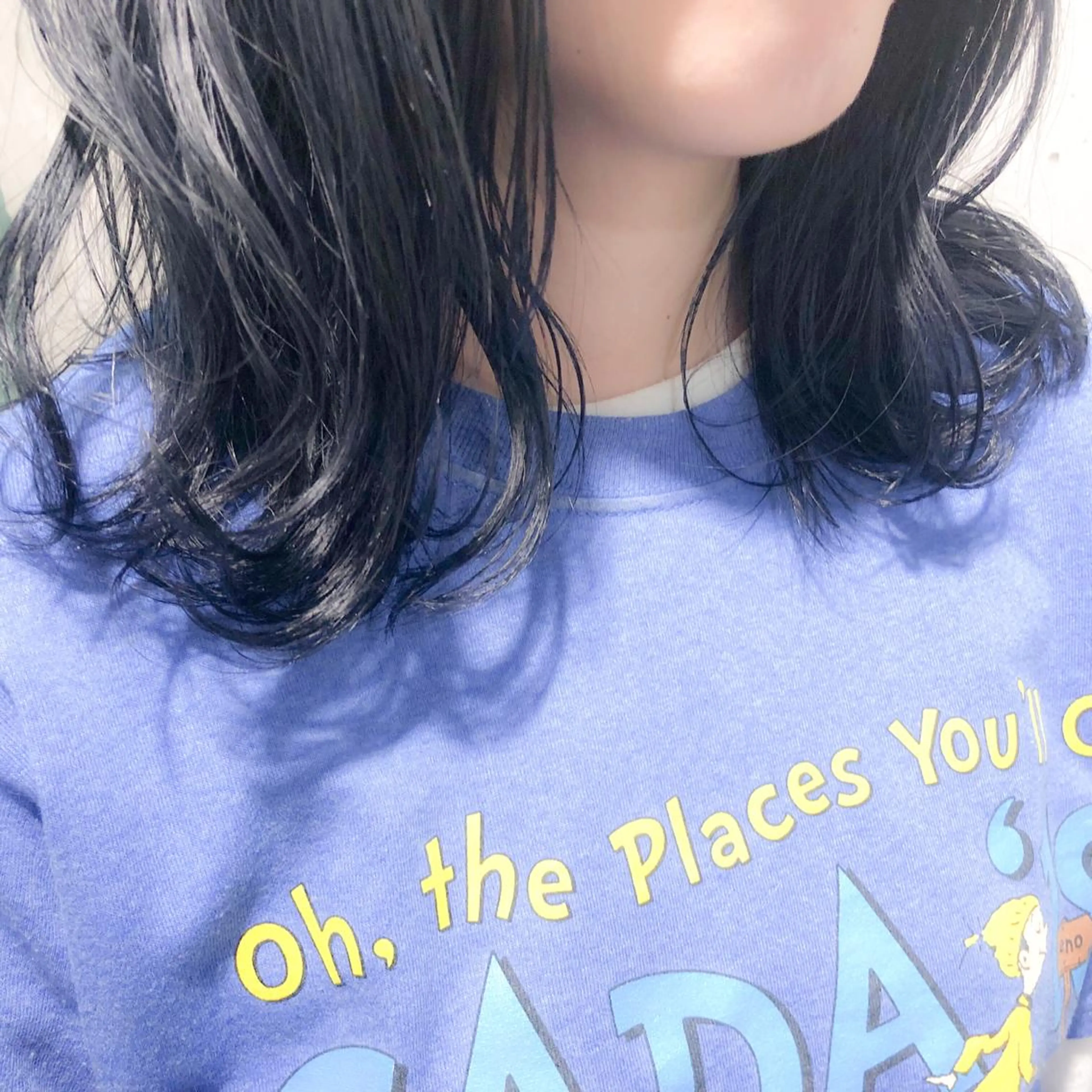 セミロング パーマ ヘアアレンジ メンズ キッズ ネイル マツエク・マツパ Rene'所属・当日予約⭕️ yuriのヘアスタイル