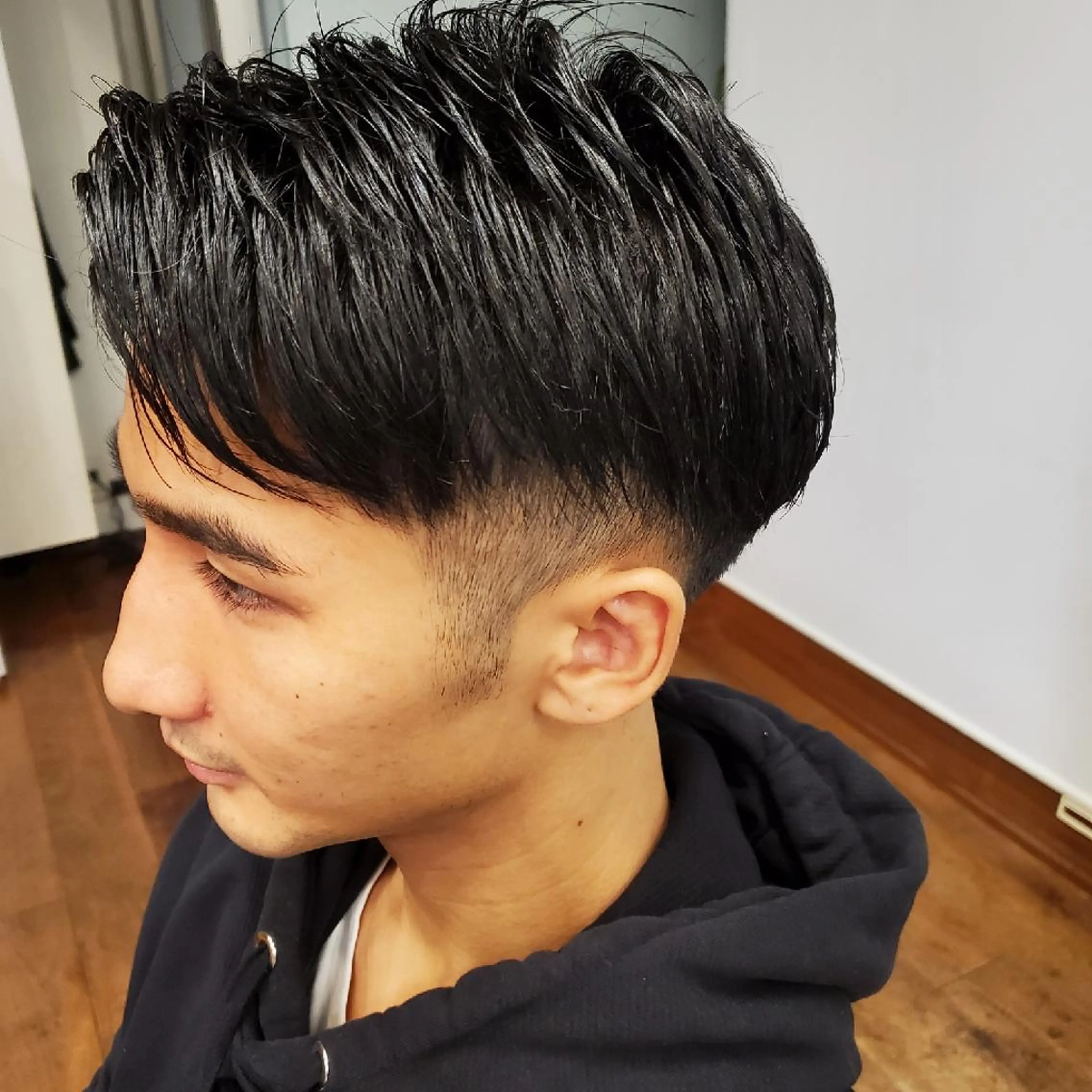 メンズ SORA麻布十番店所属・武藤 虎太朗のヘアスタイル