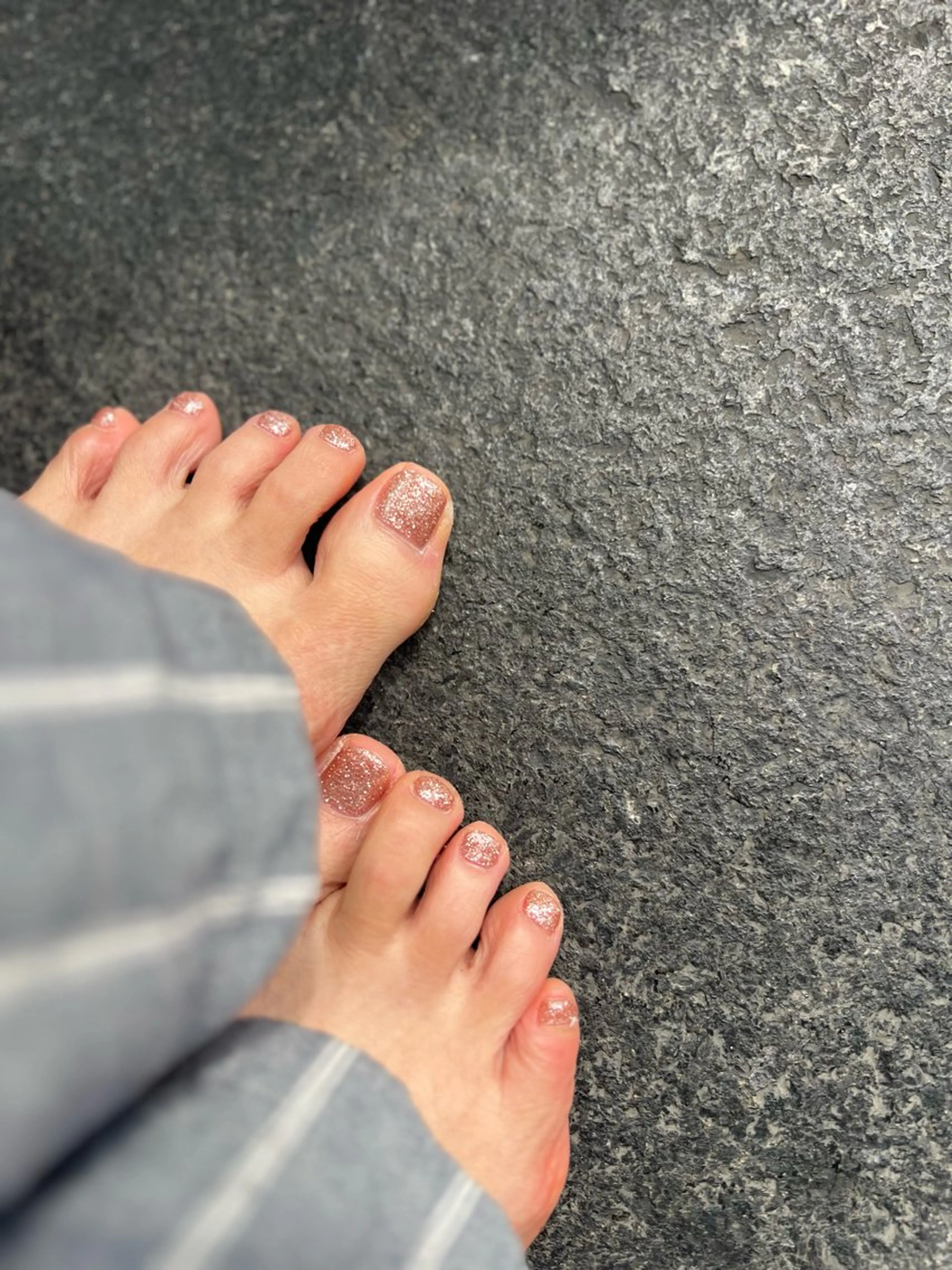 ネイル 金 柚嬉のネイルデザイン