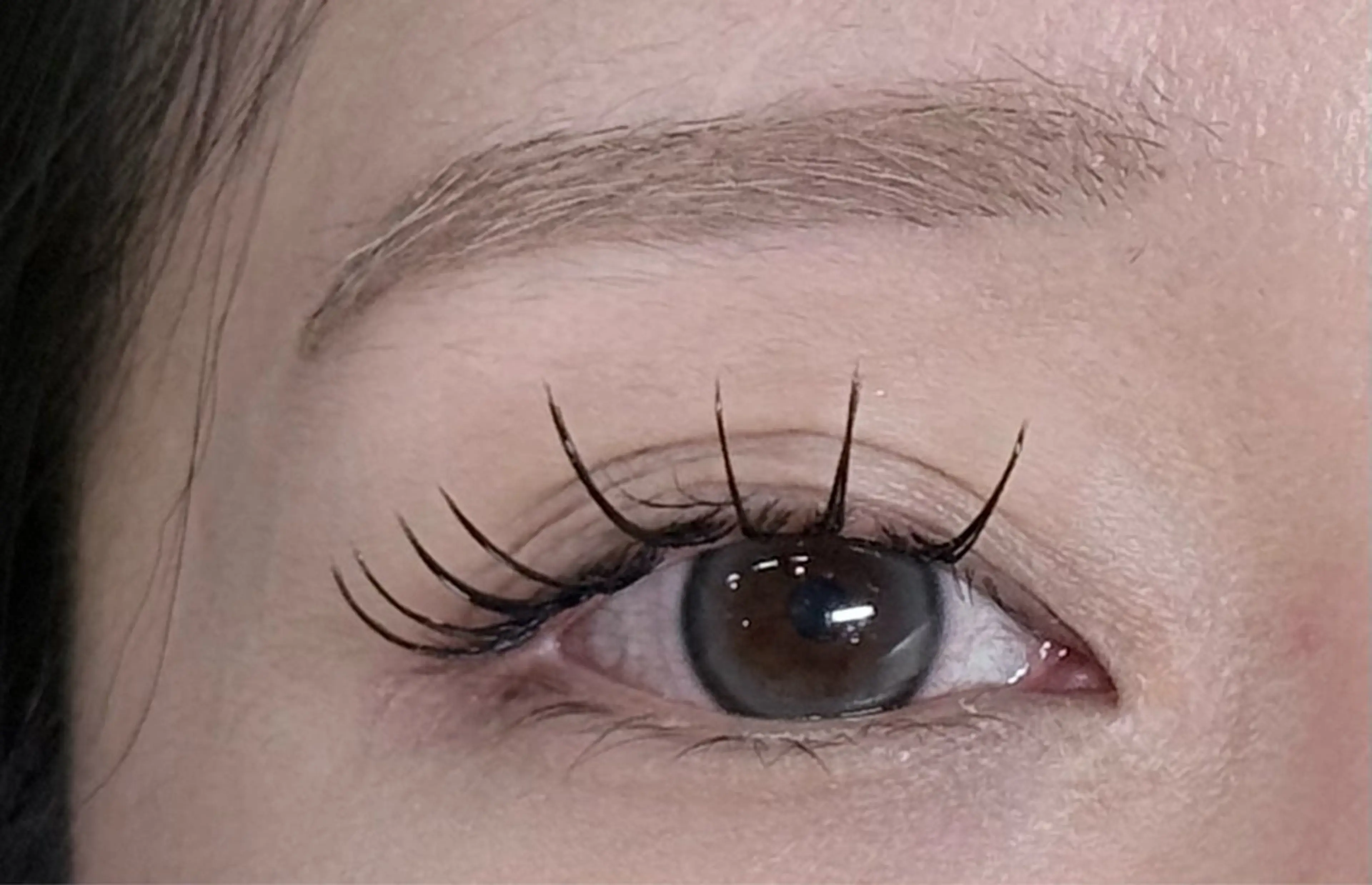 マツエク・マツパ 小林 花蓮のマツエク・マツパデザイン