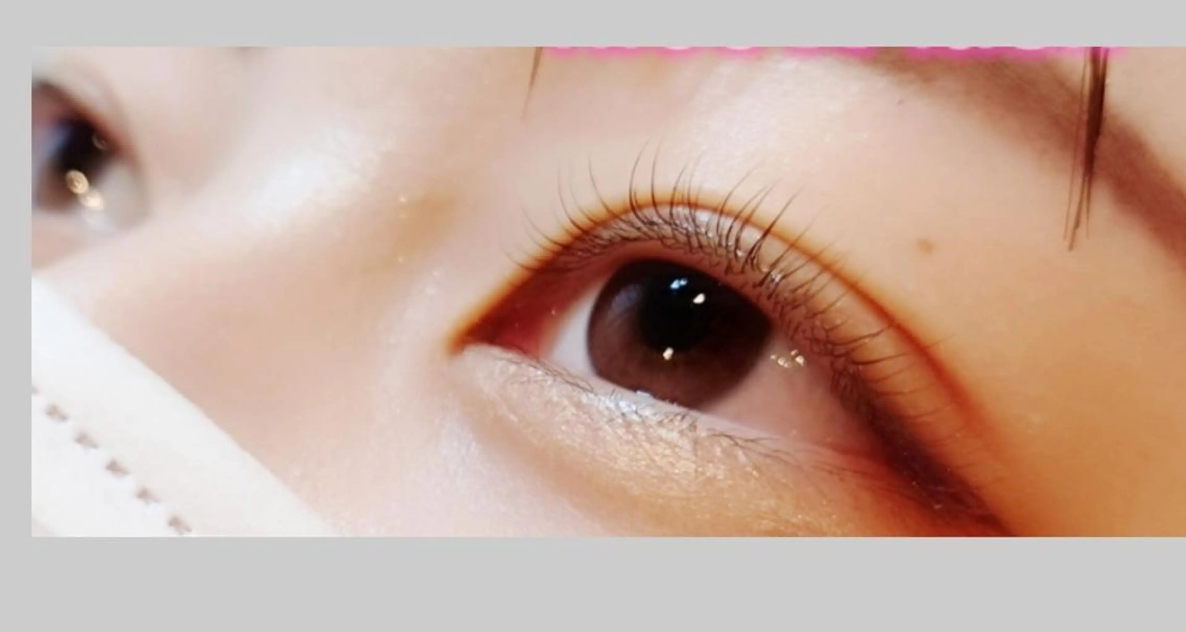 マツエク・マツパ NAZ eyelash&eyebrow by medical salon所属・NAZ 表参道 Tomokoのマツエク・マツパデザイン