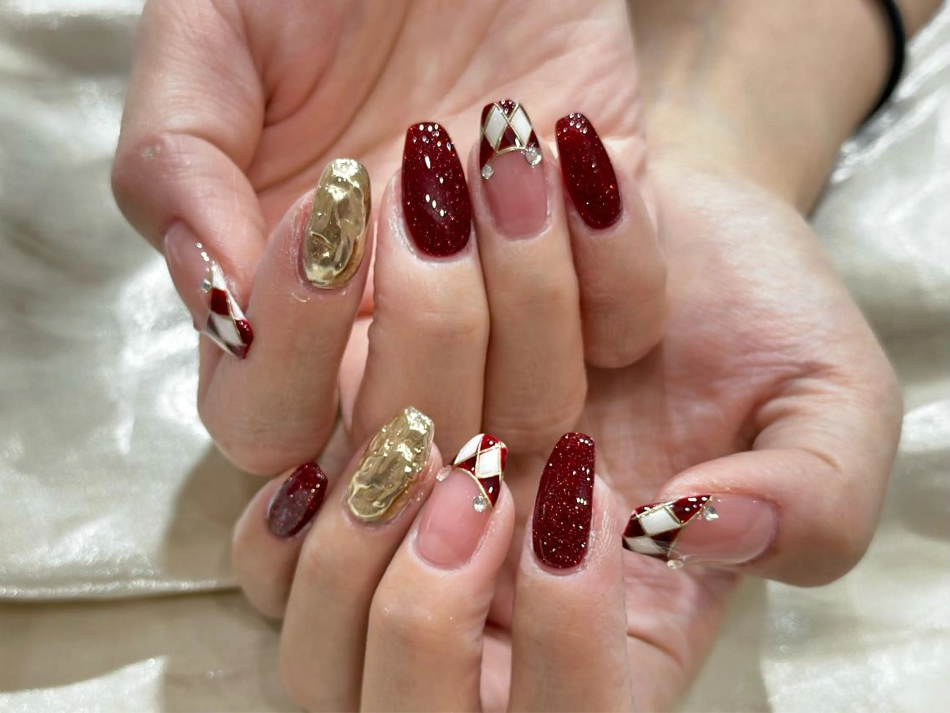 ネイル Umi nail& eyelashのネイルデザイン