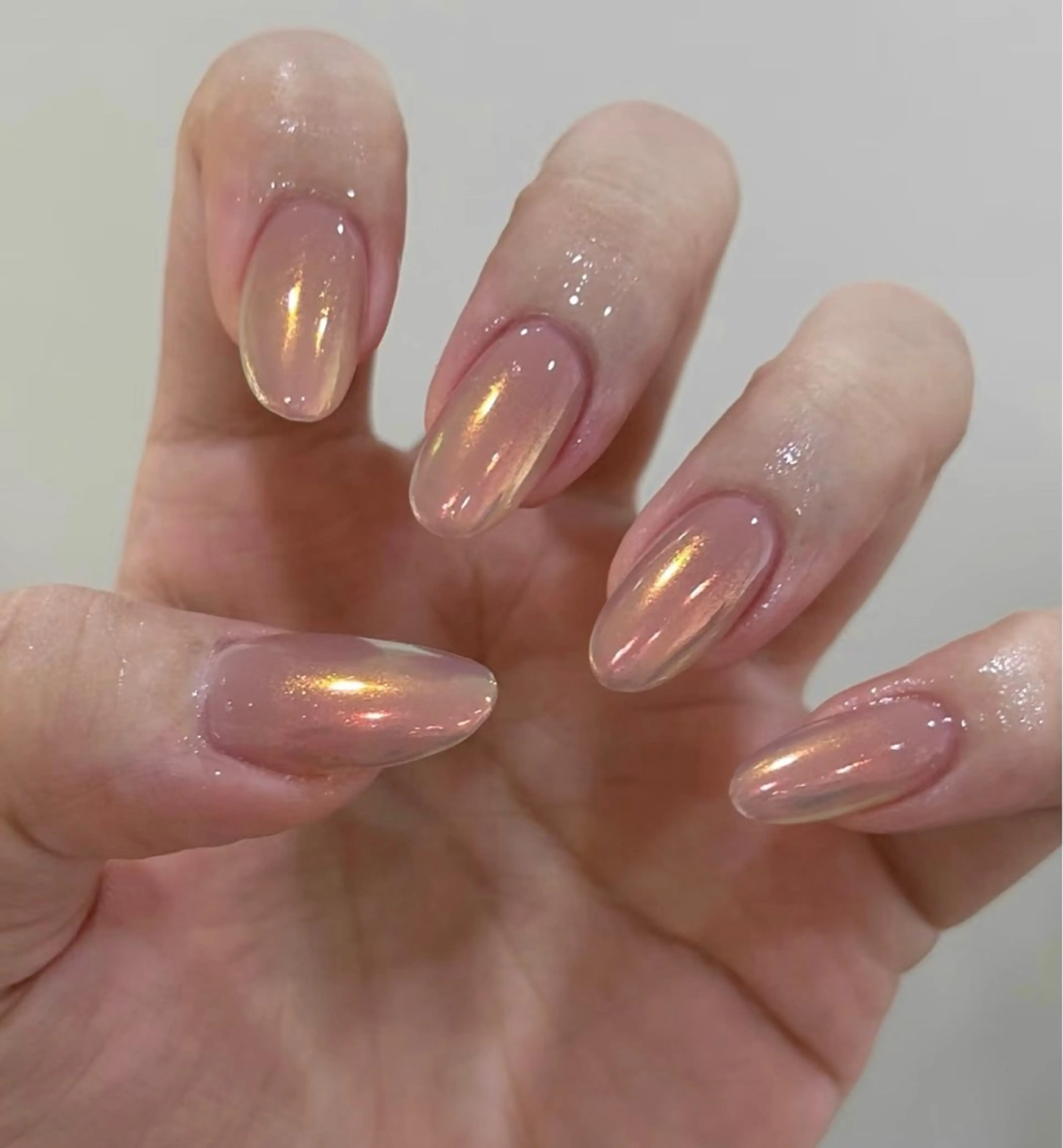 ネイル ハンドネイル 🍑 momo_nailのネイルデザイン