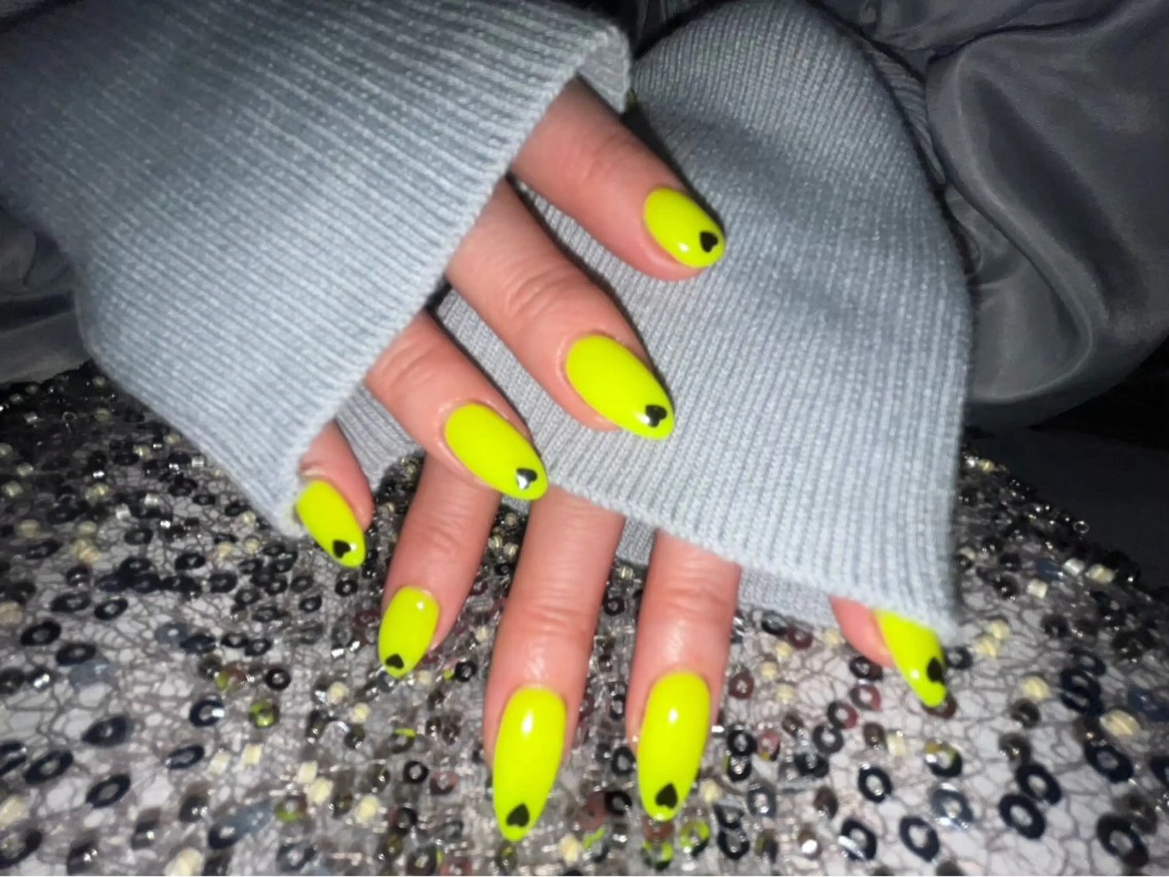 ネイル ハイトーン/ネイル カナコ🫧のヘアスタイル