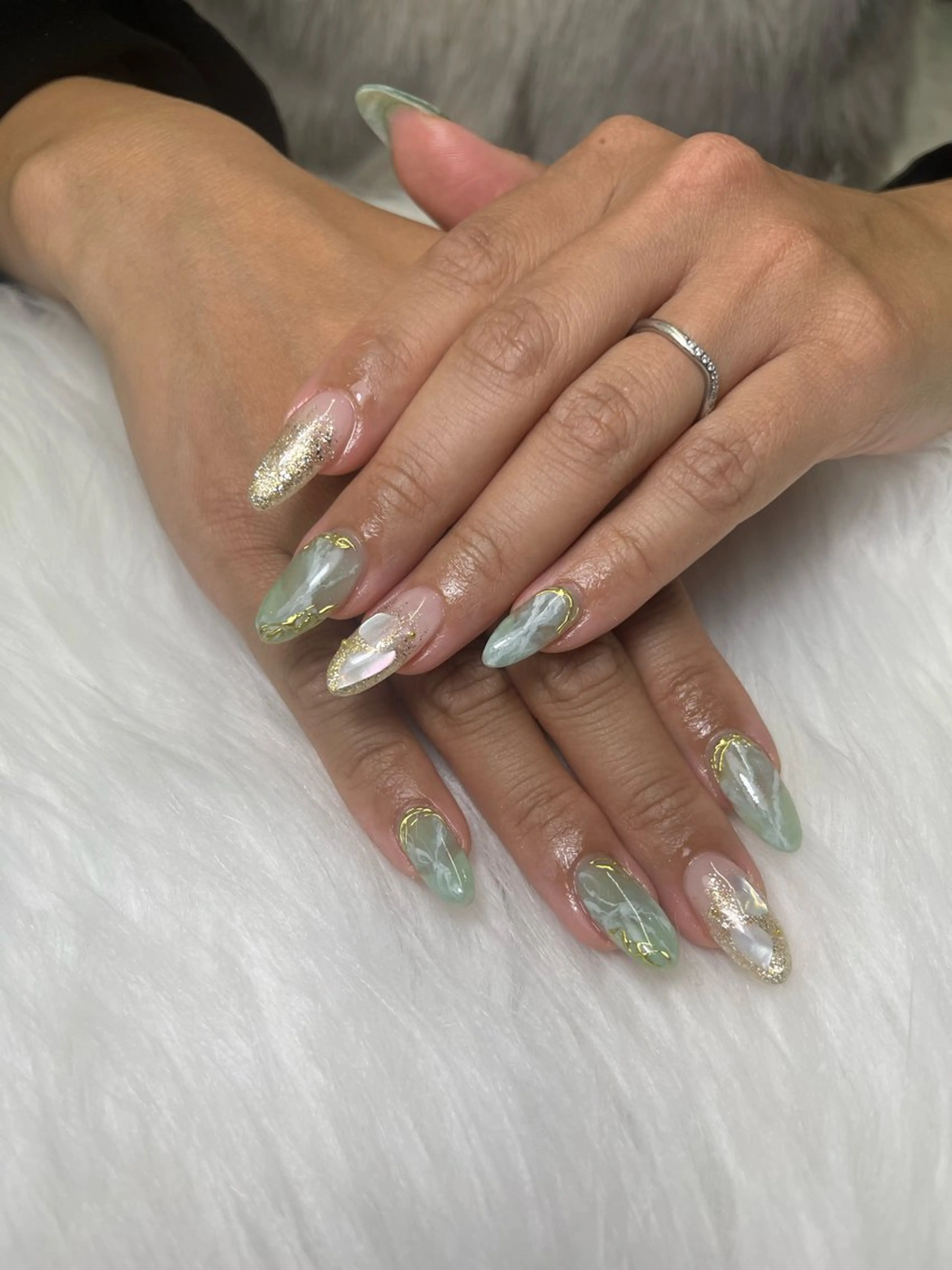 ネイル ハンドネイル limo/ kotomiのネイルデザイン