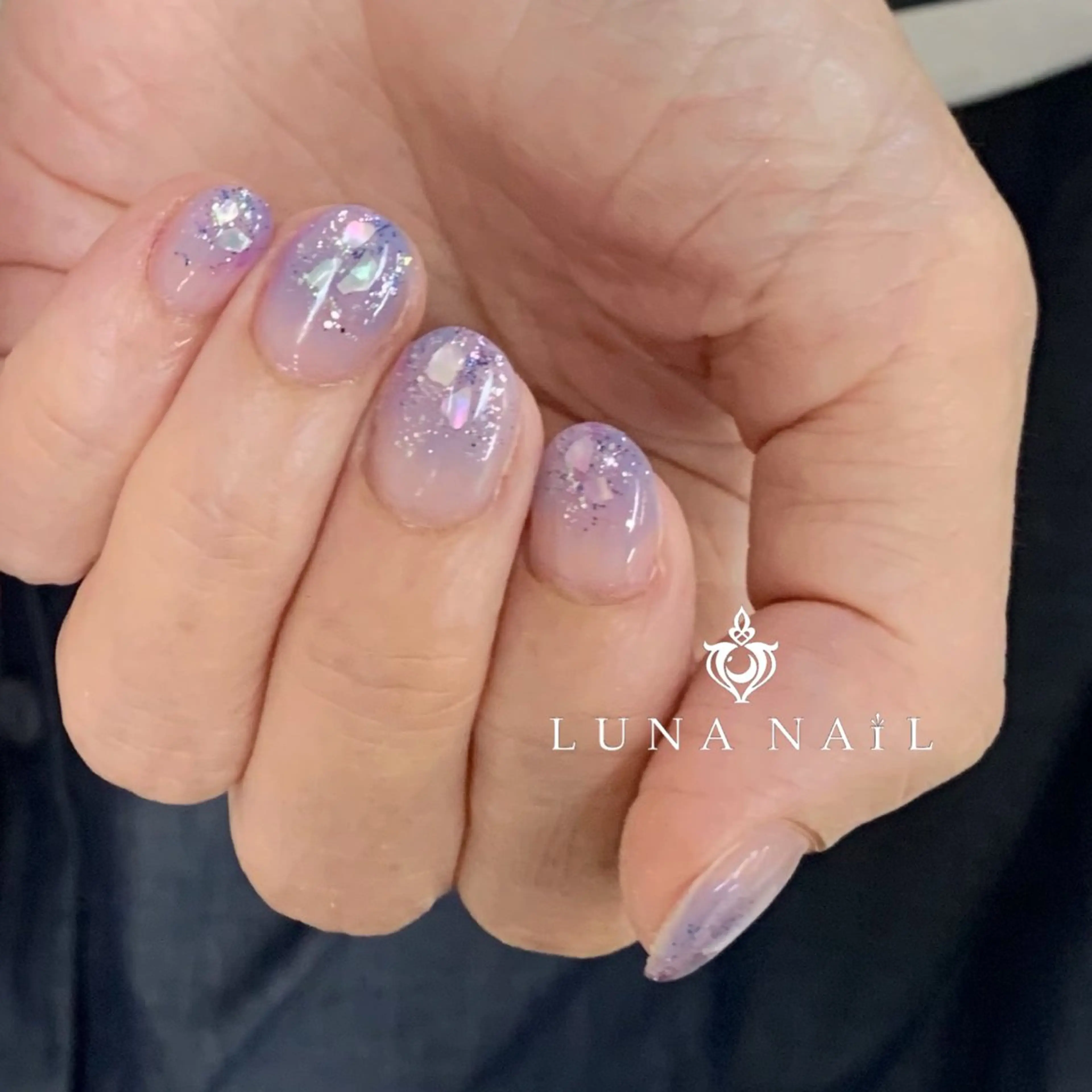 ネイル ハンドネイル アトリエ　ミモザ所属・いまむら あかりのネイルデザイン