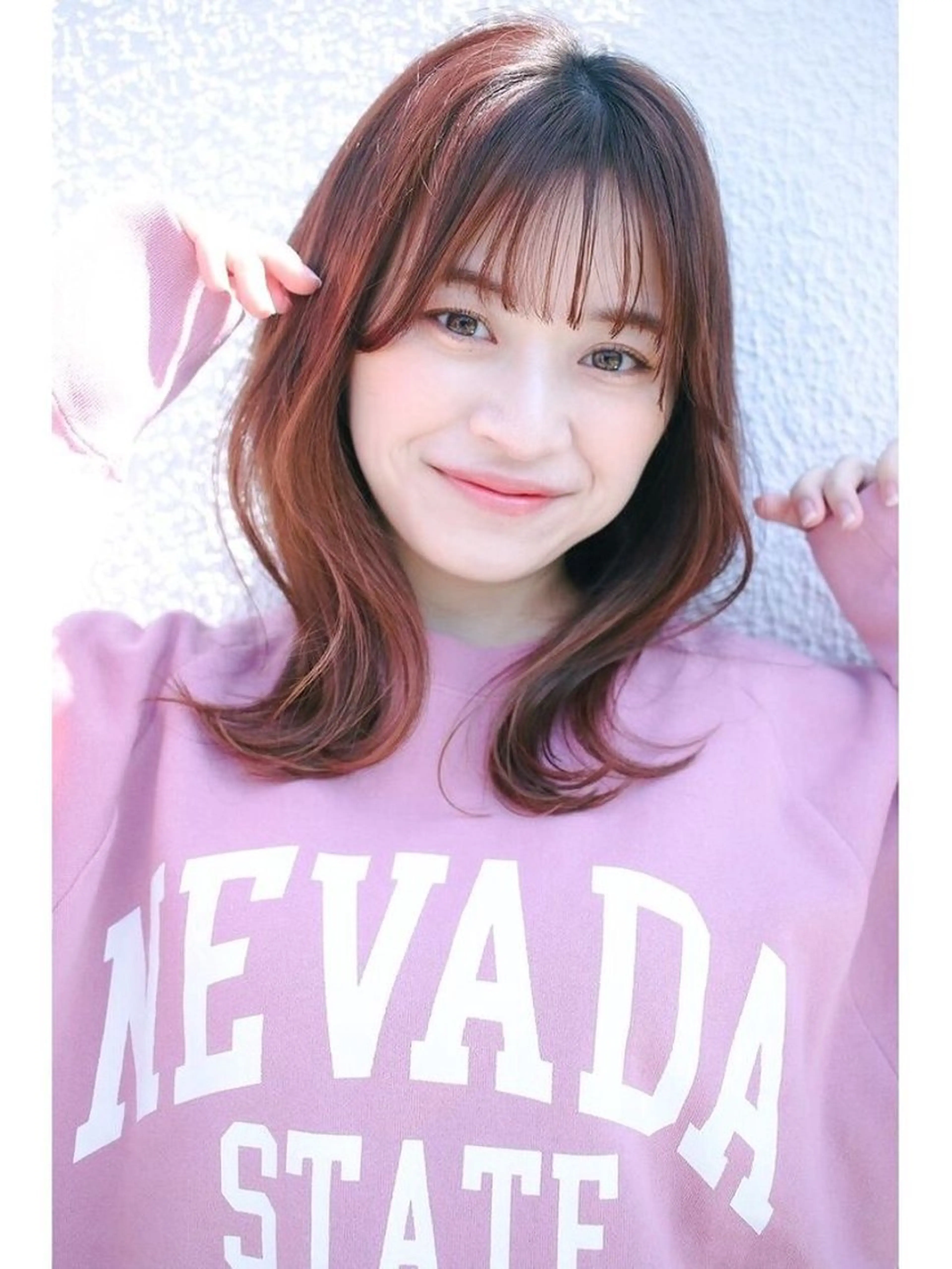 セミロング 💛大人可愛い 🧡TAICHIROのヘアスタイル