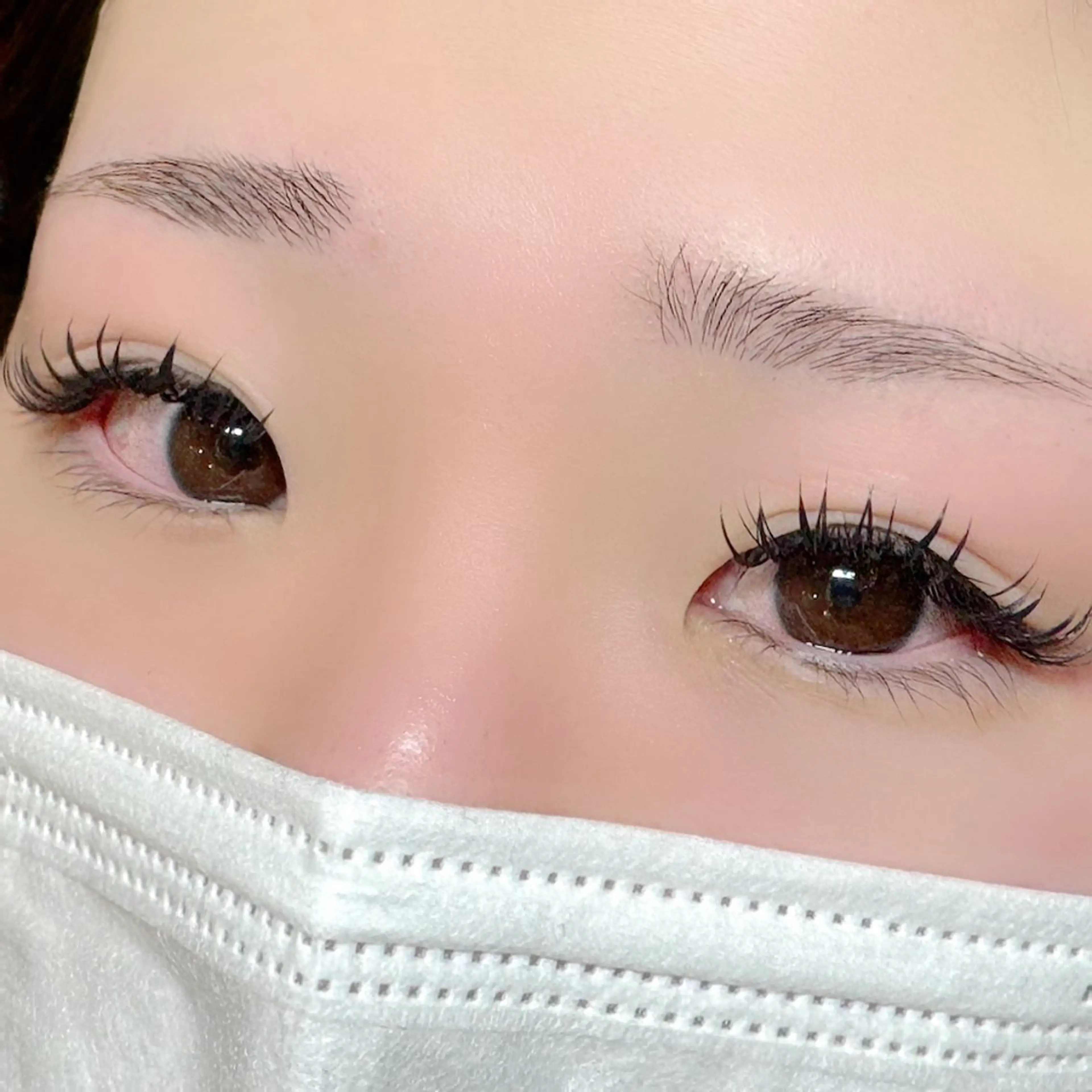 マツエク・マツパ まつげとまゆげ専門店 nonno.のマツエク・マツパデザイン