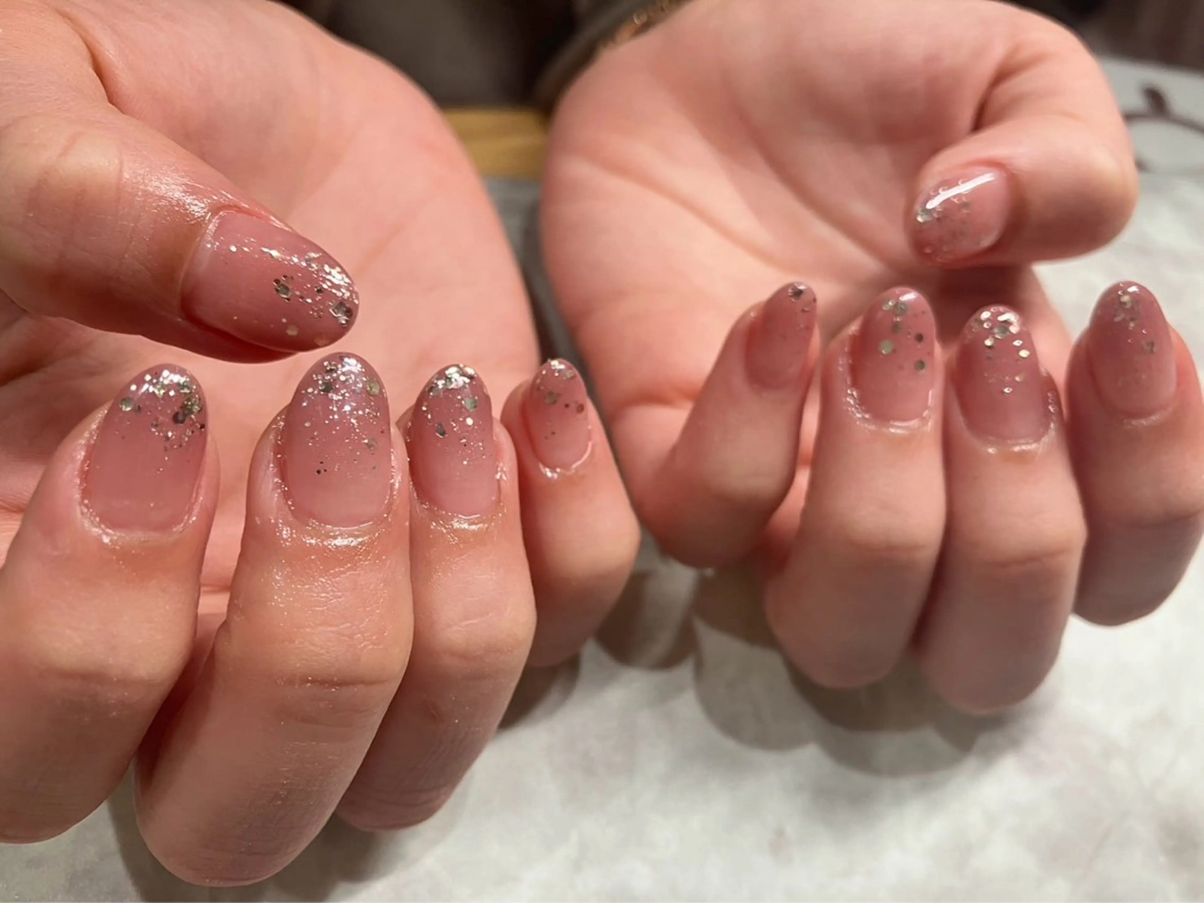 ネイル ハンドネイル NAIL Salon IP所属・長谷川 奈緒美のネイルデザイン