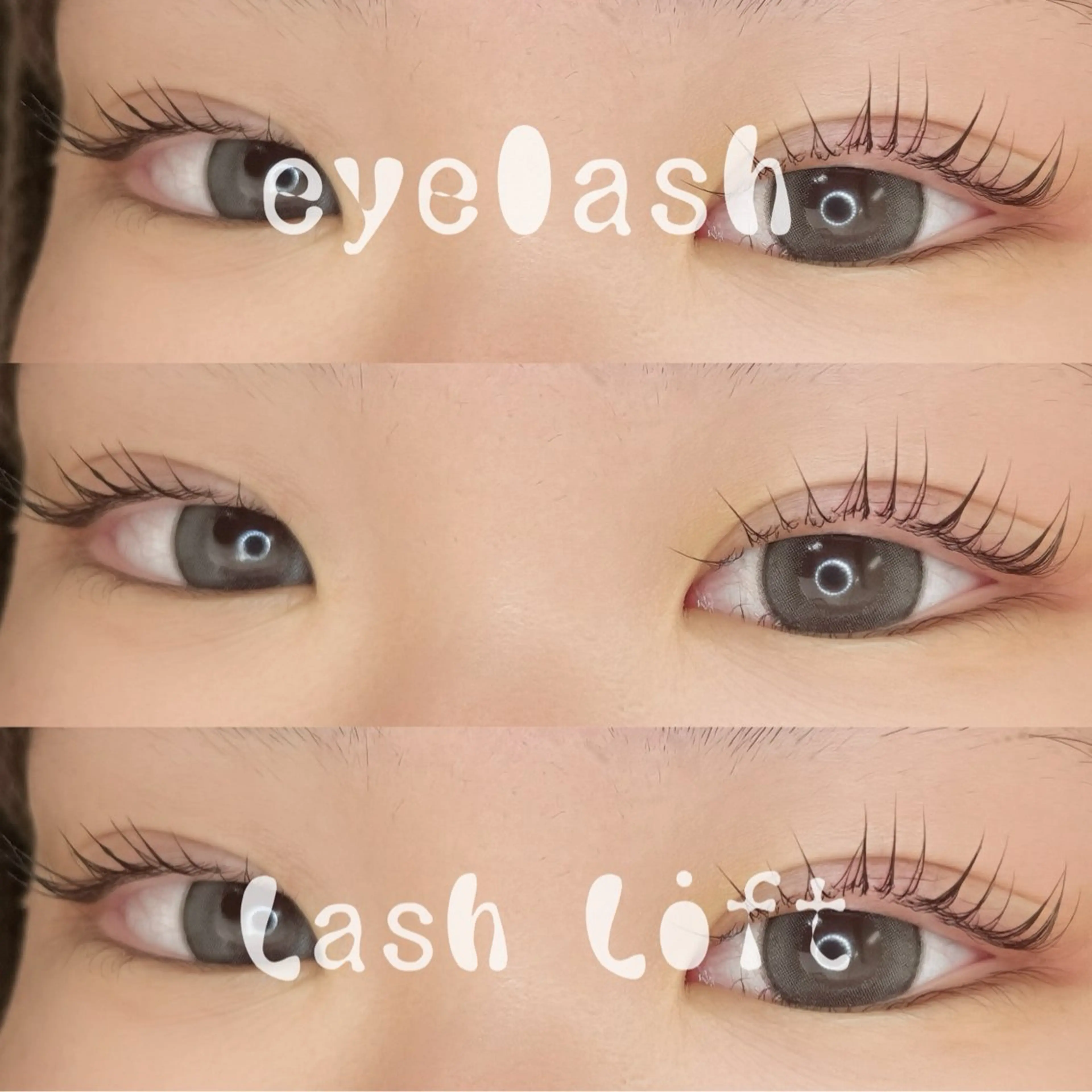 マツエク・マツパ マツパ KIU eyelash所属・KIUeyelash ✴︎koharuのマツエク・マツパデザイン