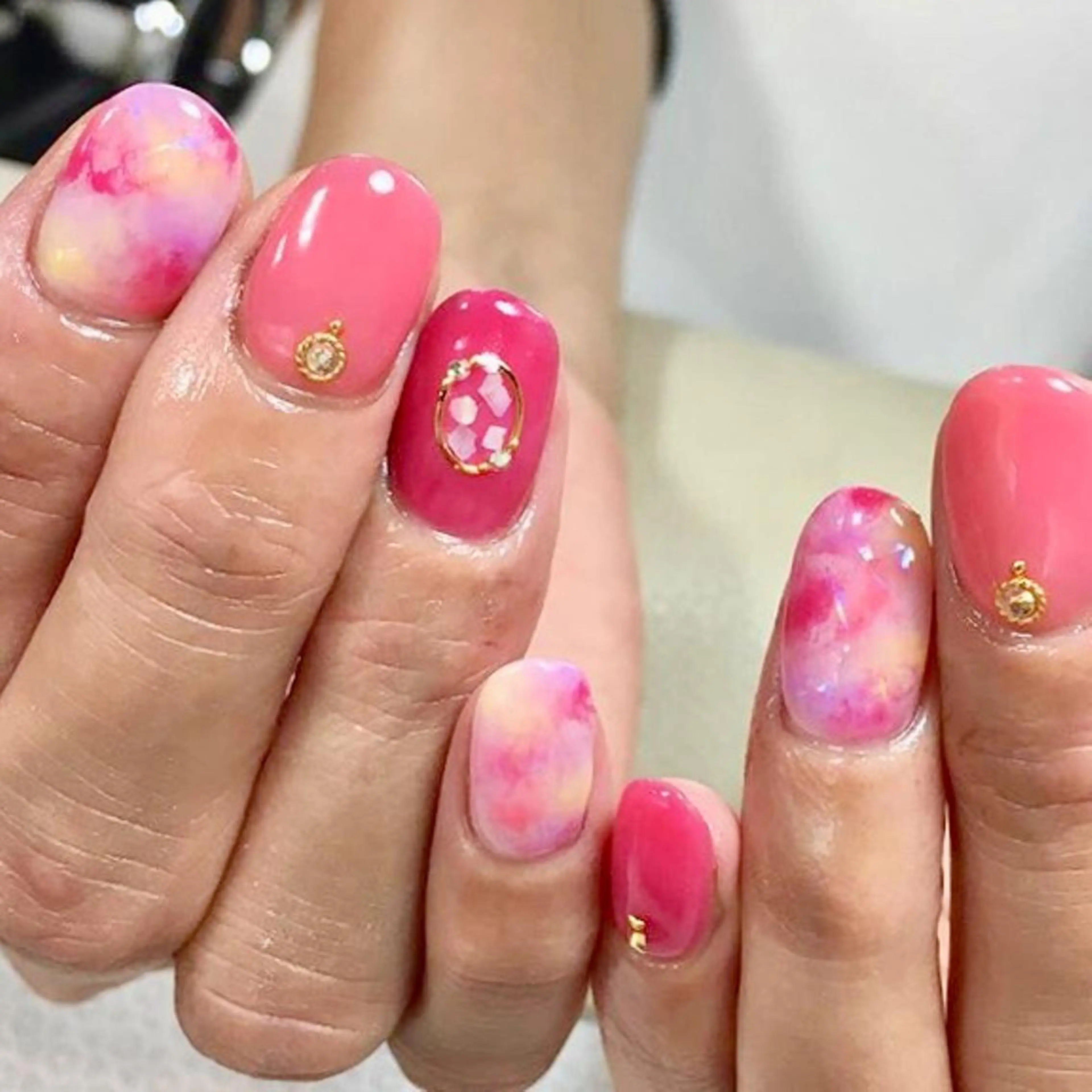 ネイル ネイルサロン ラディット所属・nailsalon Radditのネイルデザイン