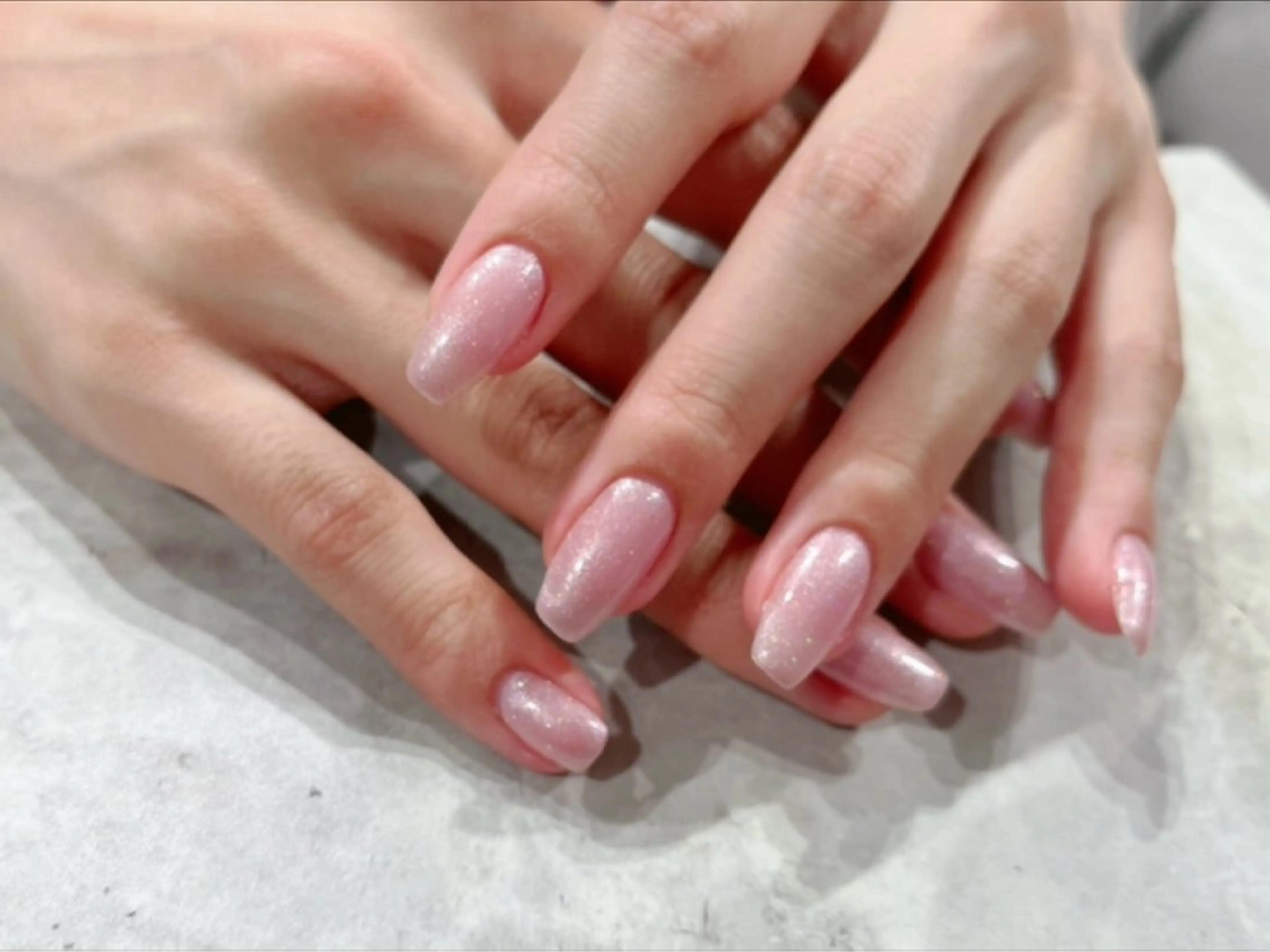 ネイル ハンドネイル ryoko 🐈‍⬛のネイルデザイン