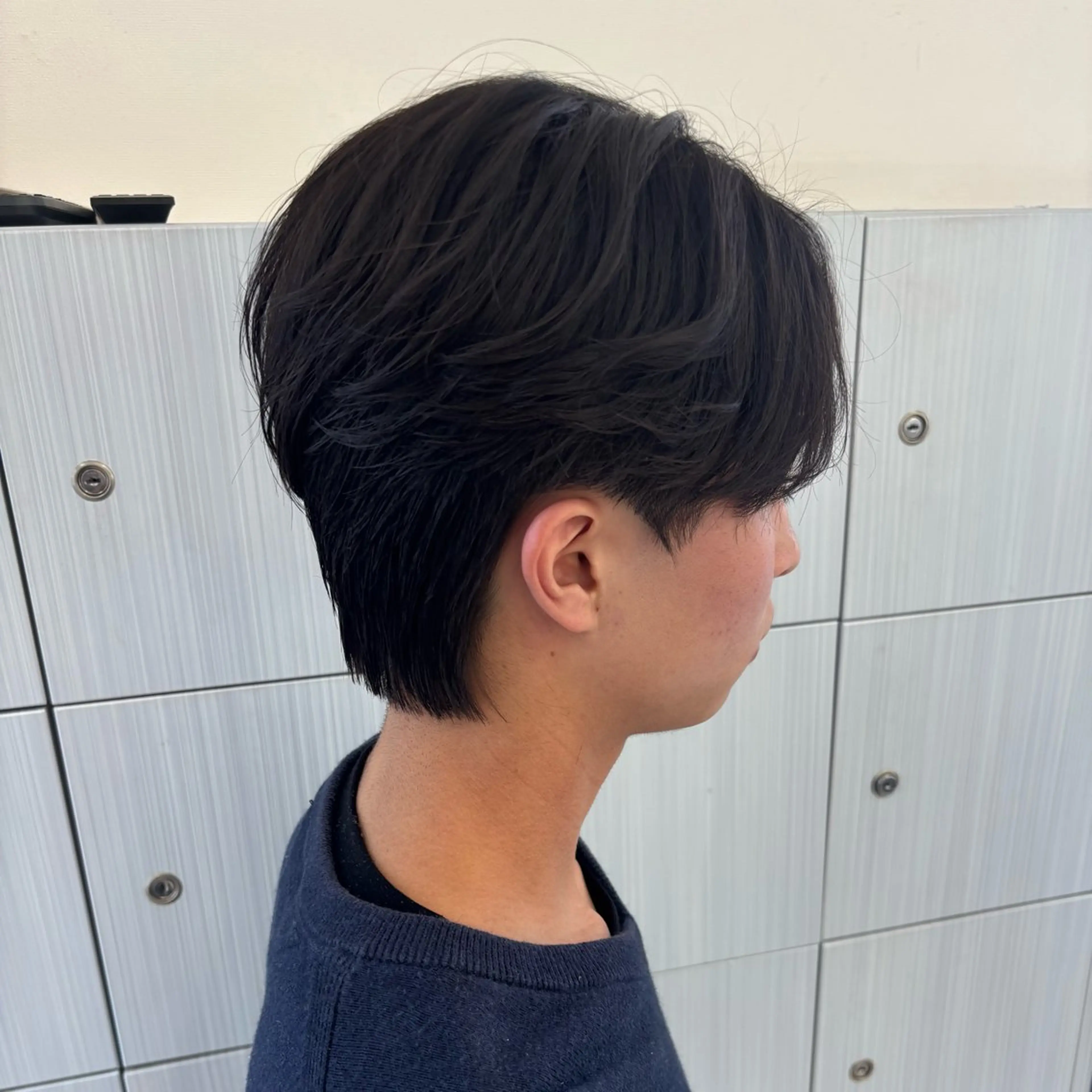 メンズ 綺麗め/ トレンドヘア/みずはのヘアスタイル