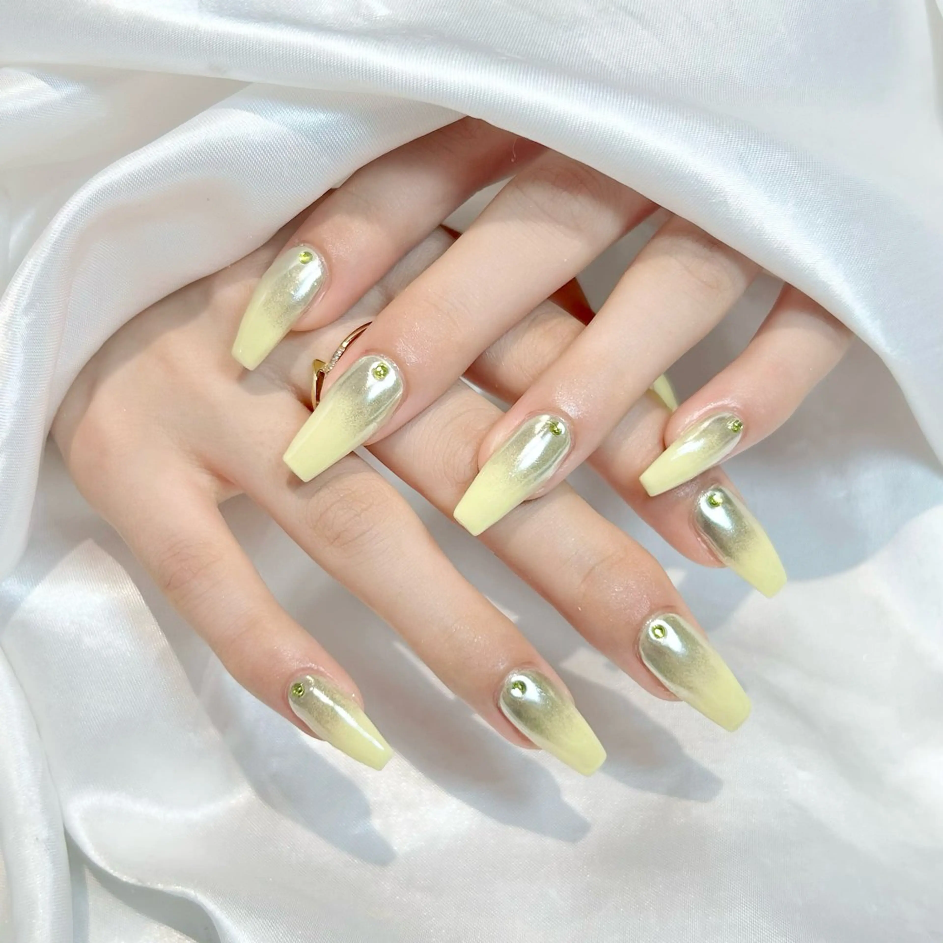 ネイル ハンドネイル WISTERIA hayamiのネイルデザイン