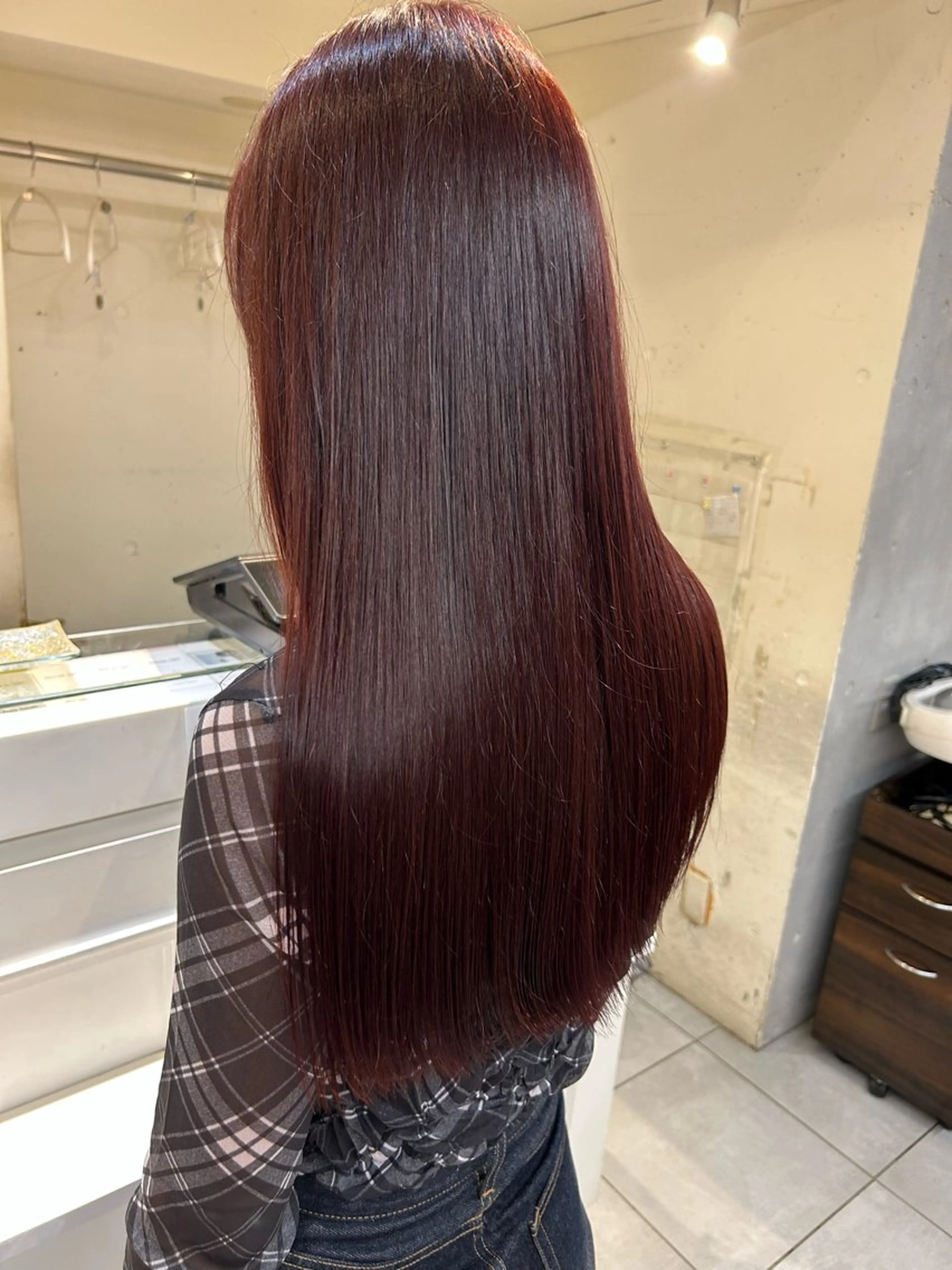 ロング カラー 🕊藤崎 邑美🕊のヘアスタイル