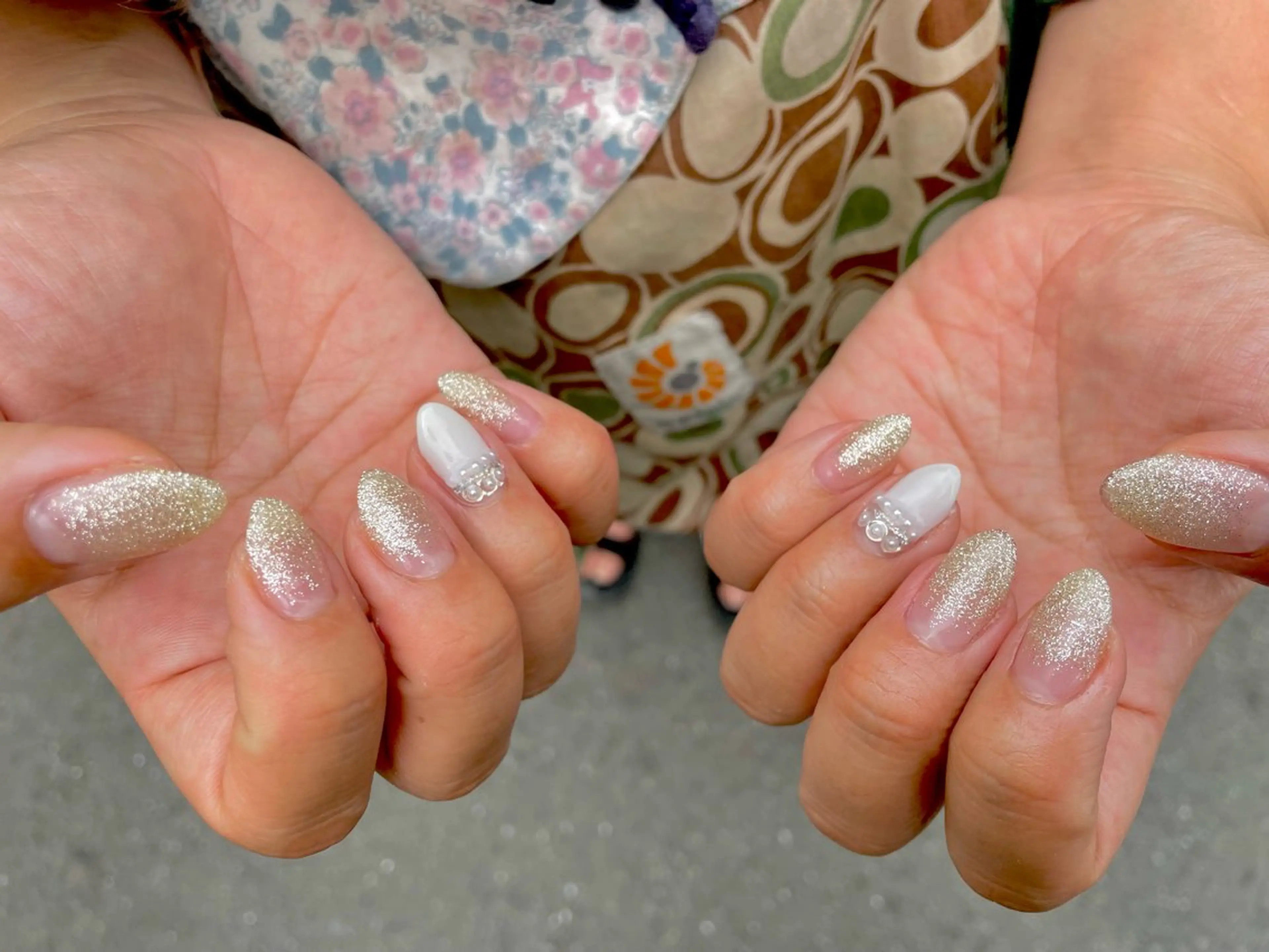 ネイル Home salon Rのネイルデザイン