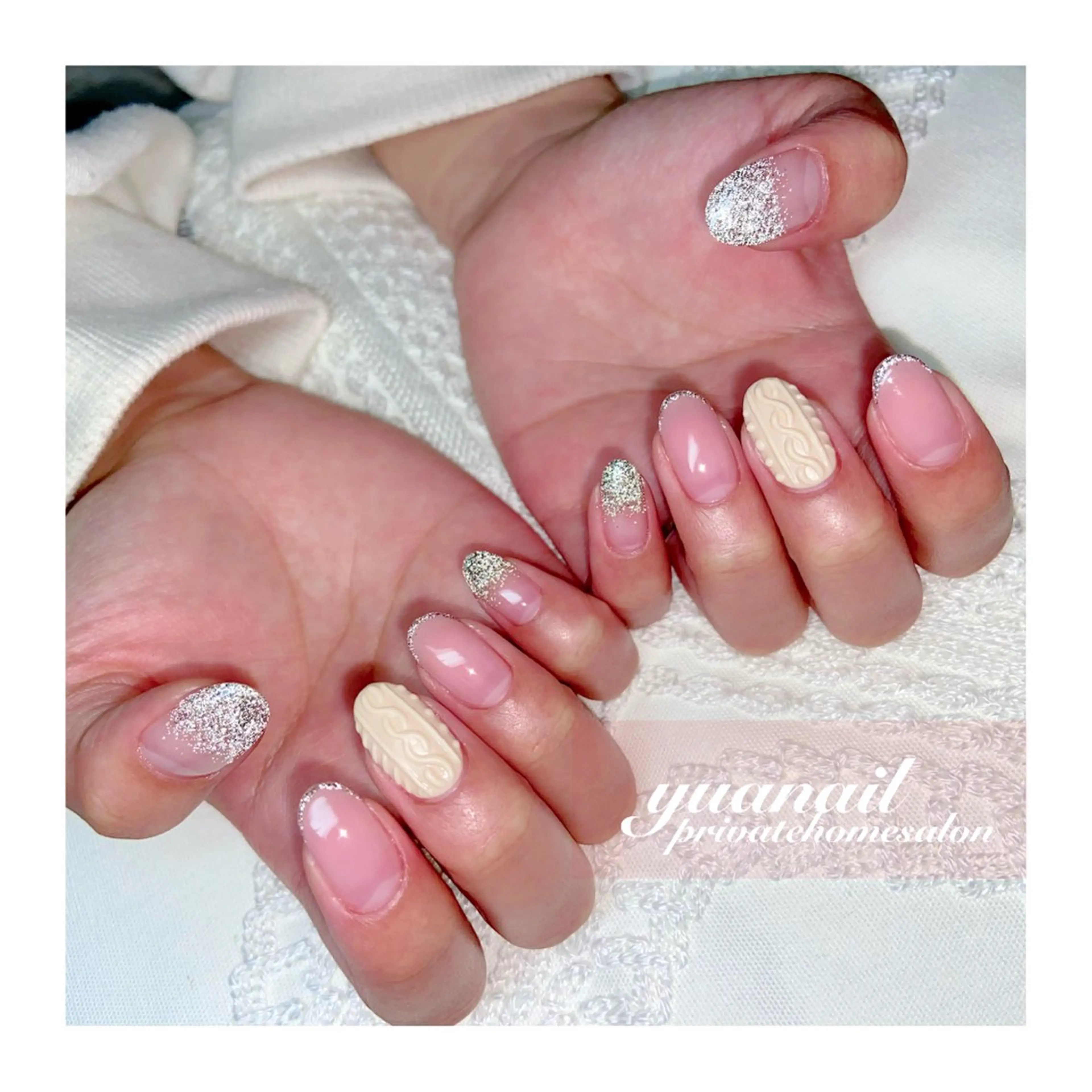 ネイル アートネイル YÜA-NAIL所属・YÜA NAILのネイルデザイン