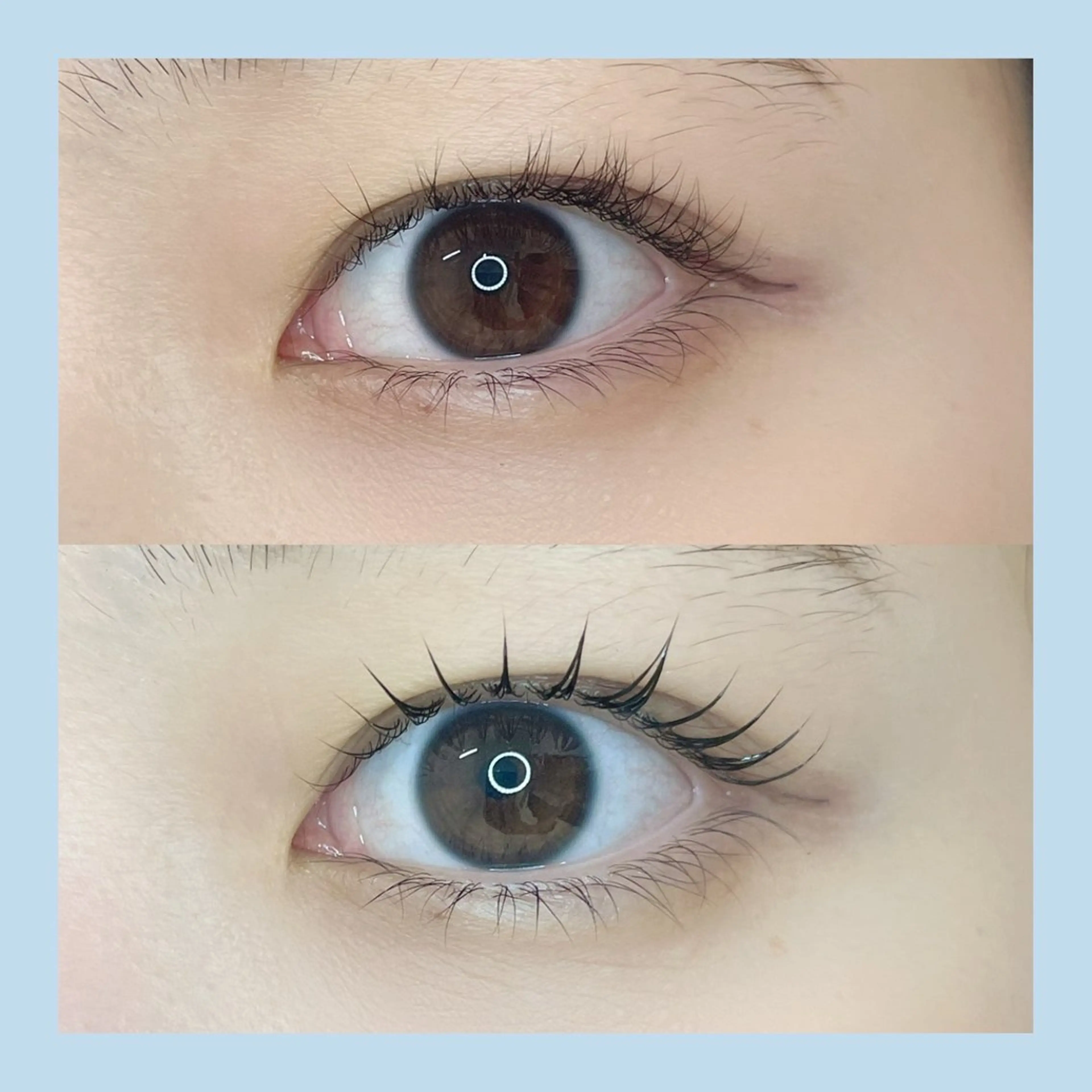 マツエク・マツパ まつげパーマ SARA annex eyelashのマツエク・マツパデザイン