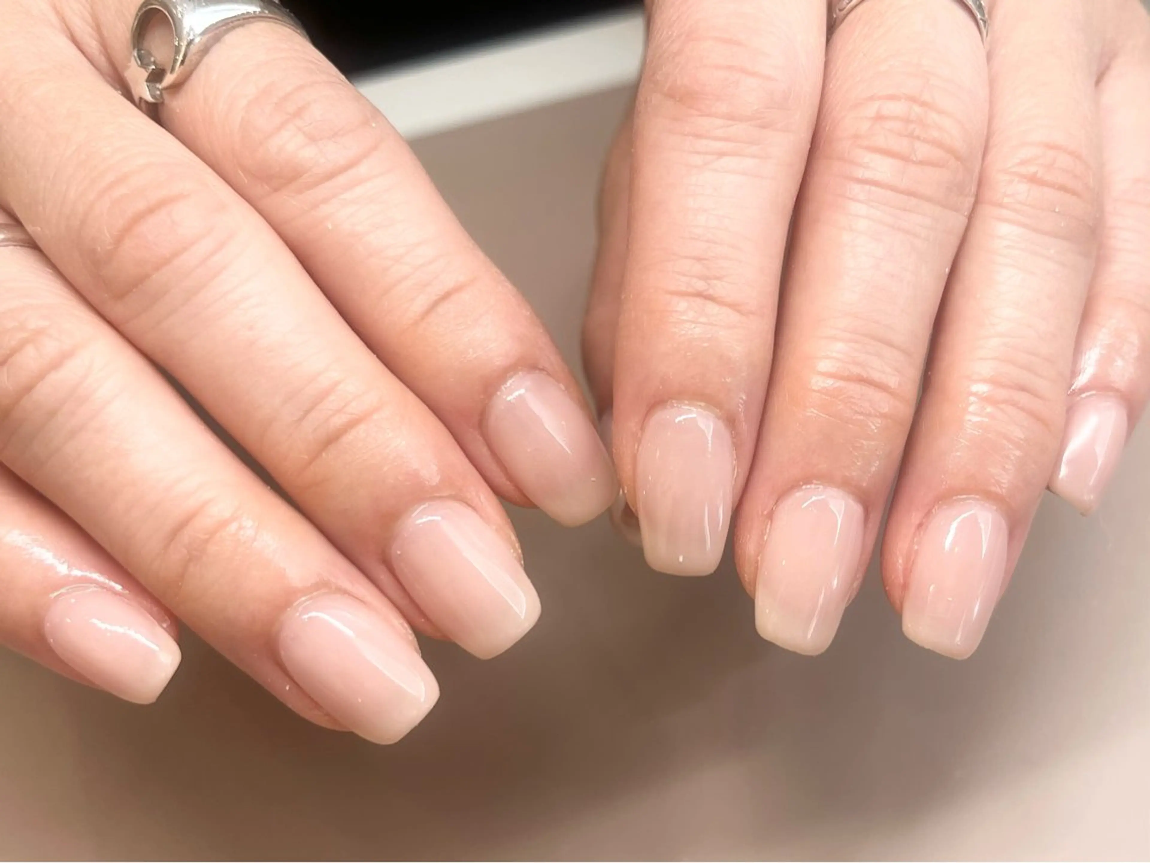 ネイル ハンドネイル 山本 杏香のネイルデザイン