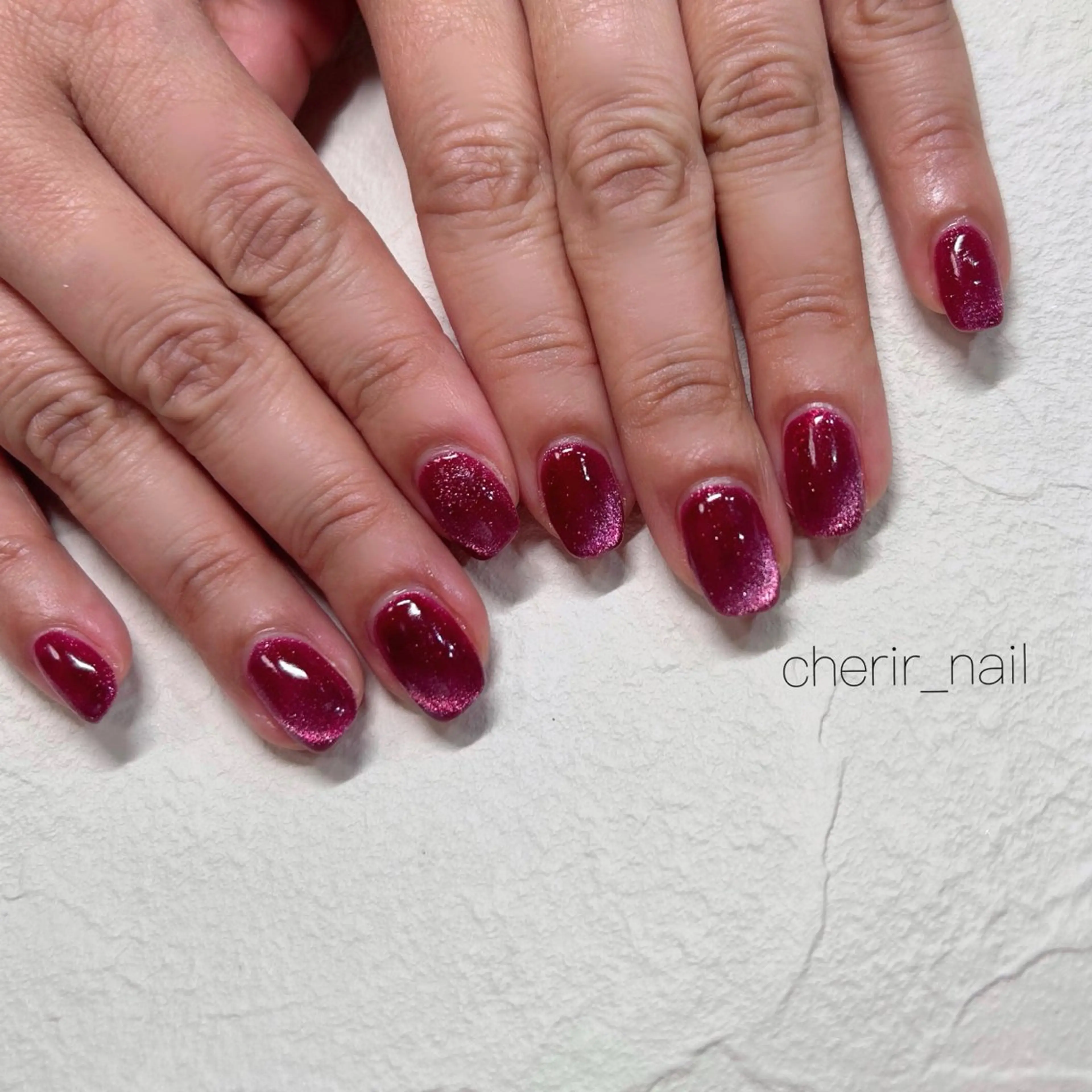 ネイル Cherirnail kaoriのネイルデザイン