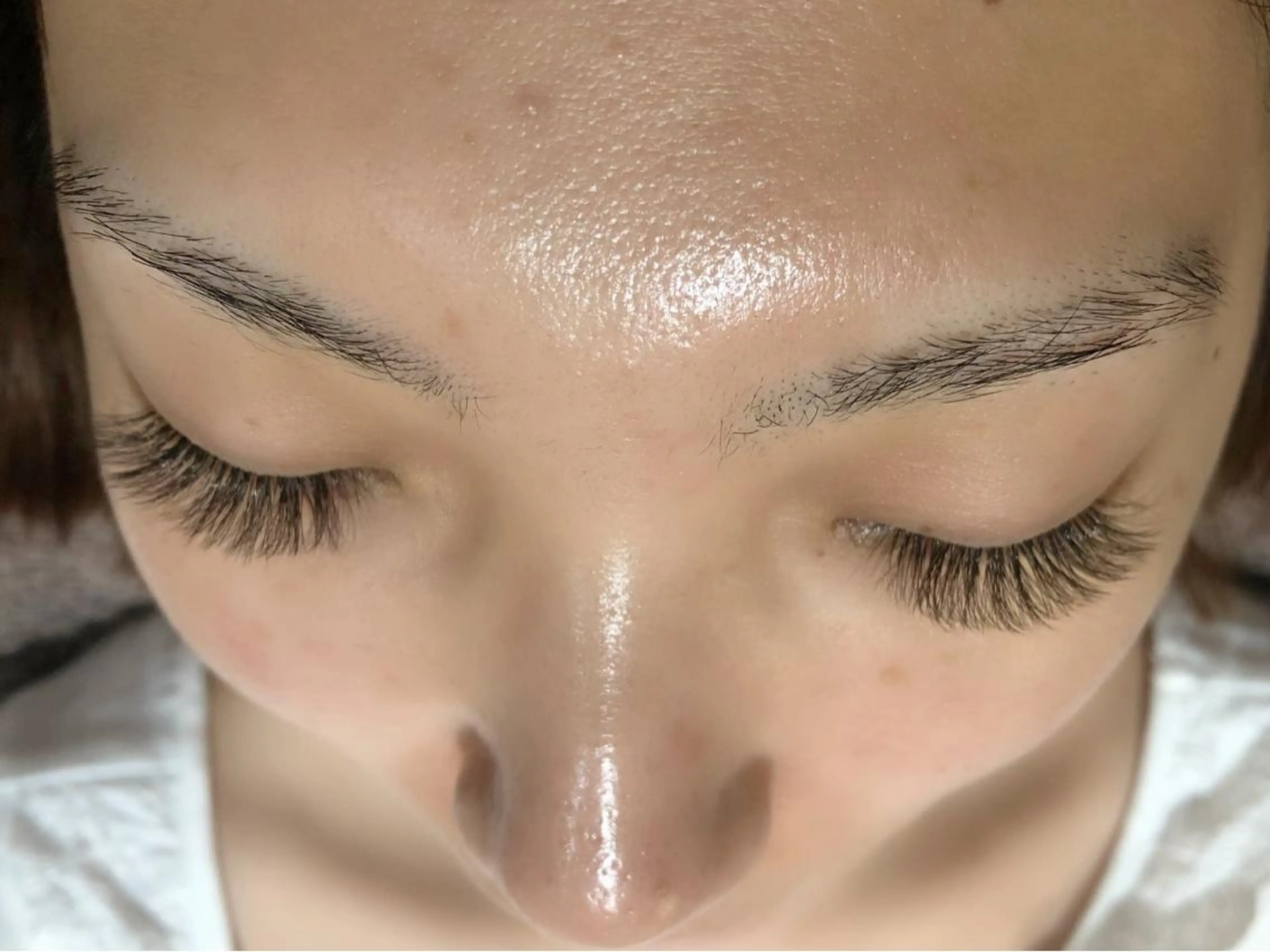 マツエク・マツパ マツエク AKAMEE omotesando所属・Toyoshima Sakikoのマツエク・マツパデザイン