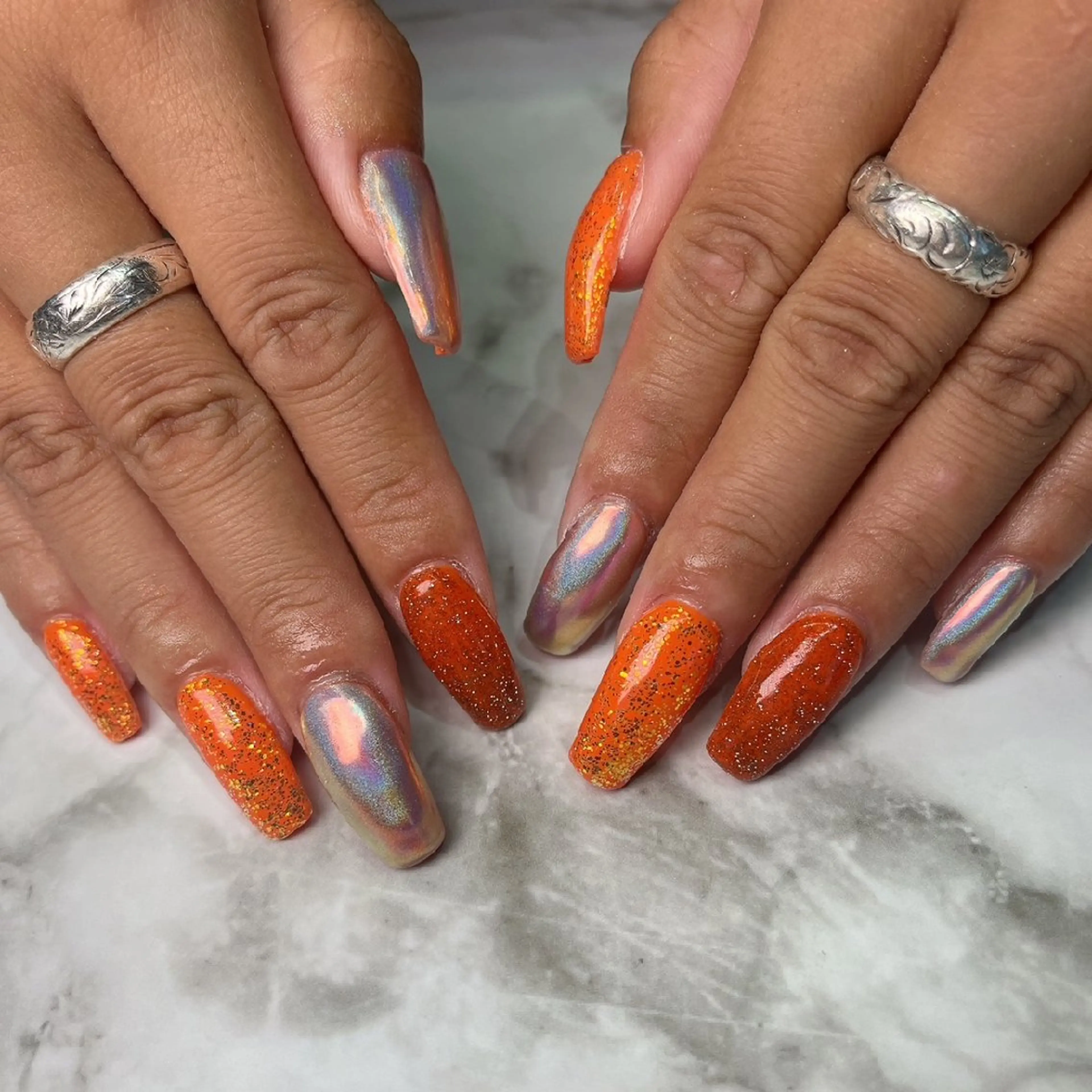 ネイル ハンドネイル Private salonl 19のマツエク・マツパデザイン