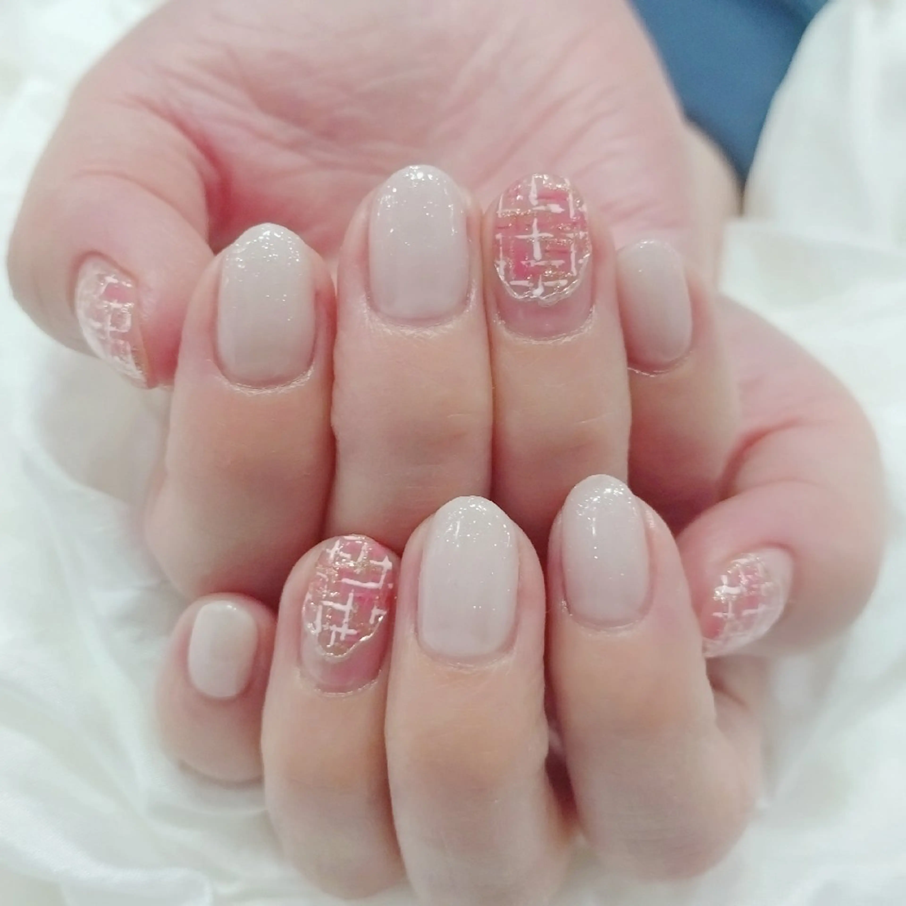 ネイル Picasso所属・西村 綾子のネイルデザイン