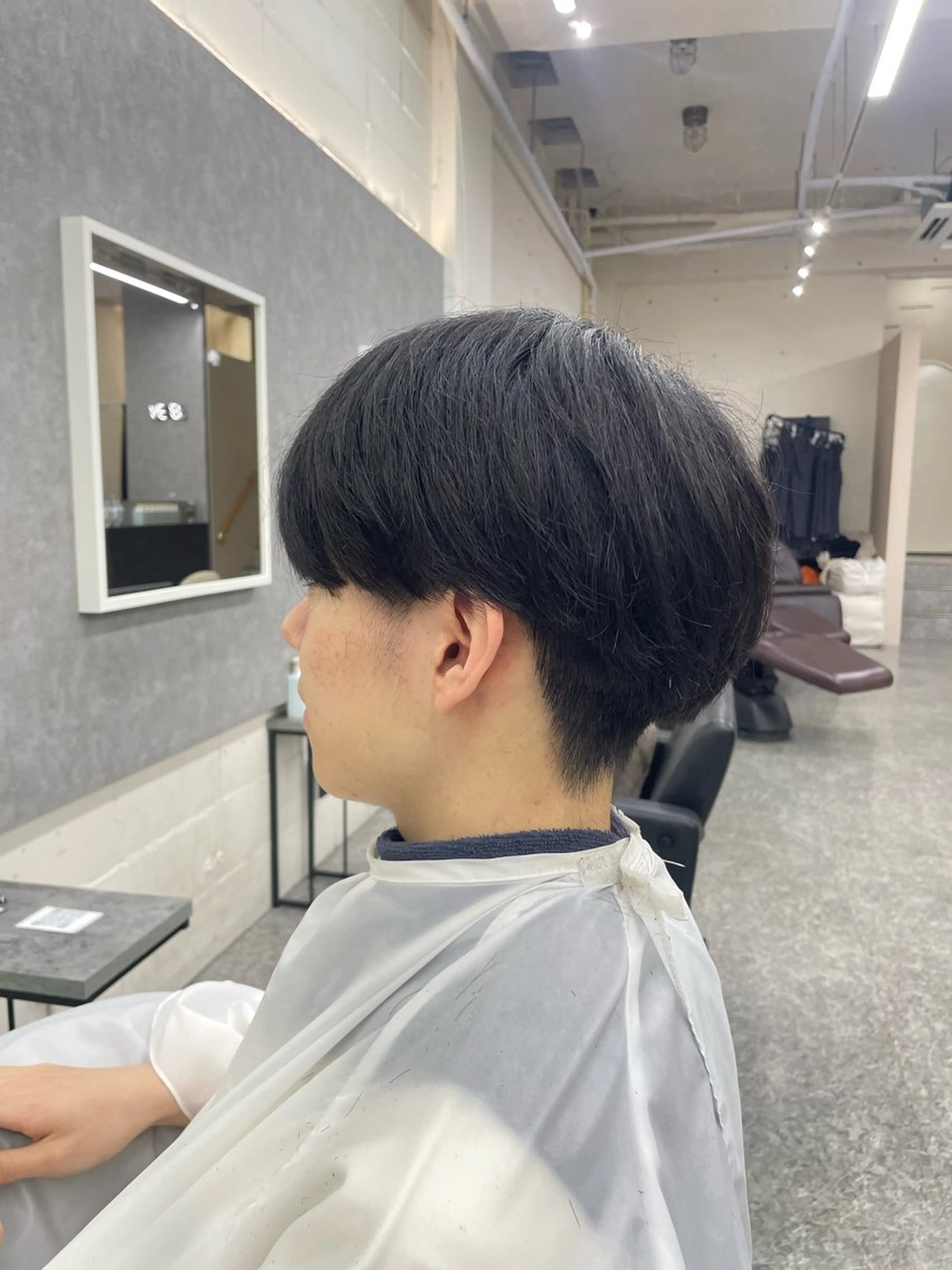 ショート メンズ 🦖GLOP ko-dai🧤のヘアスタイル