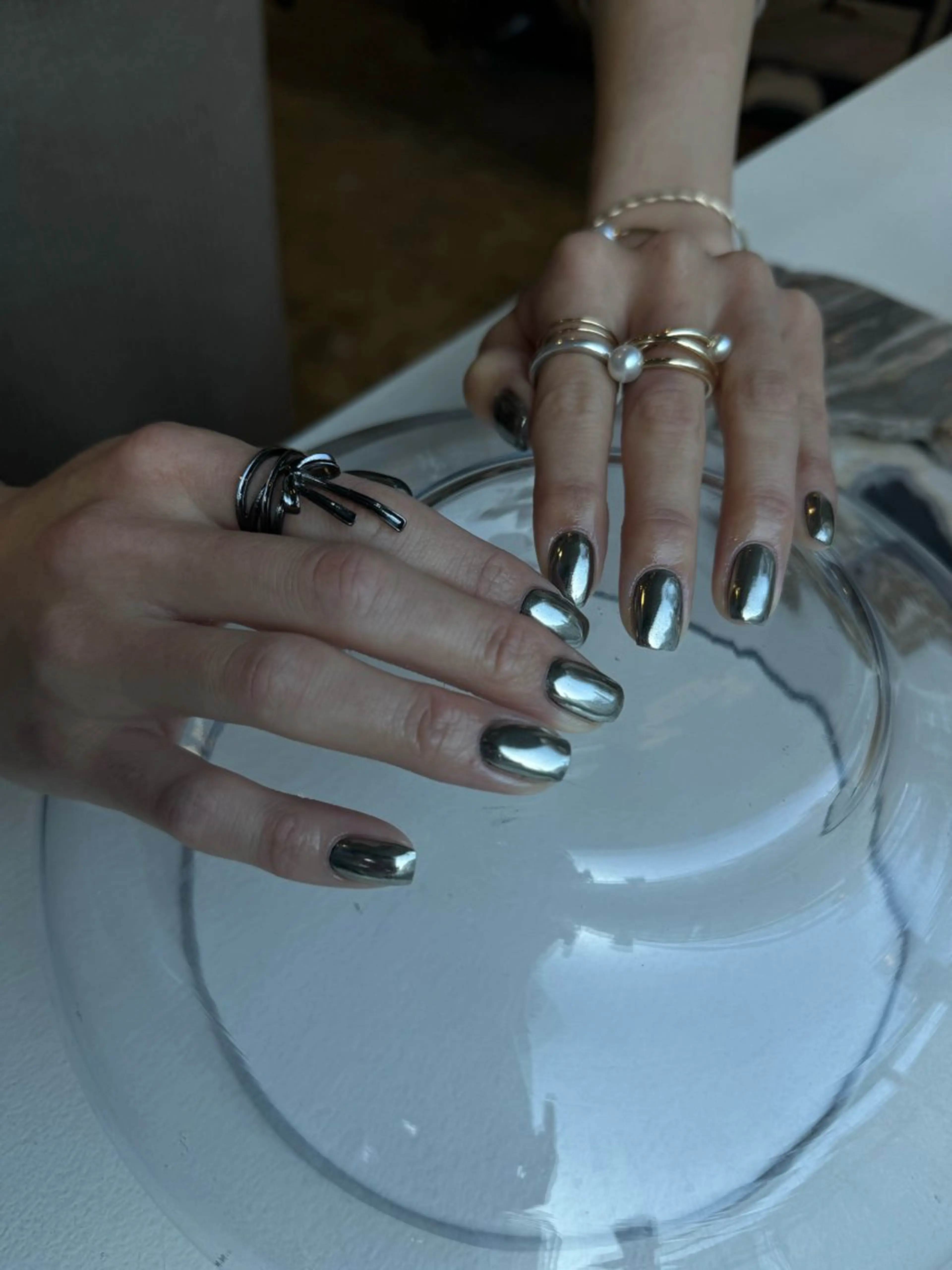 ネイル ハンドネイル handsome所属・miura ichikaのネイルデザイン