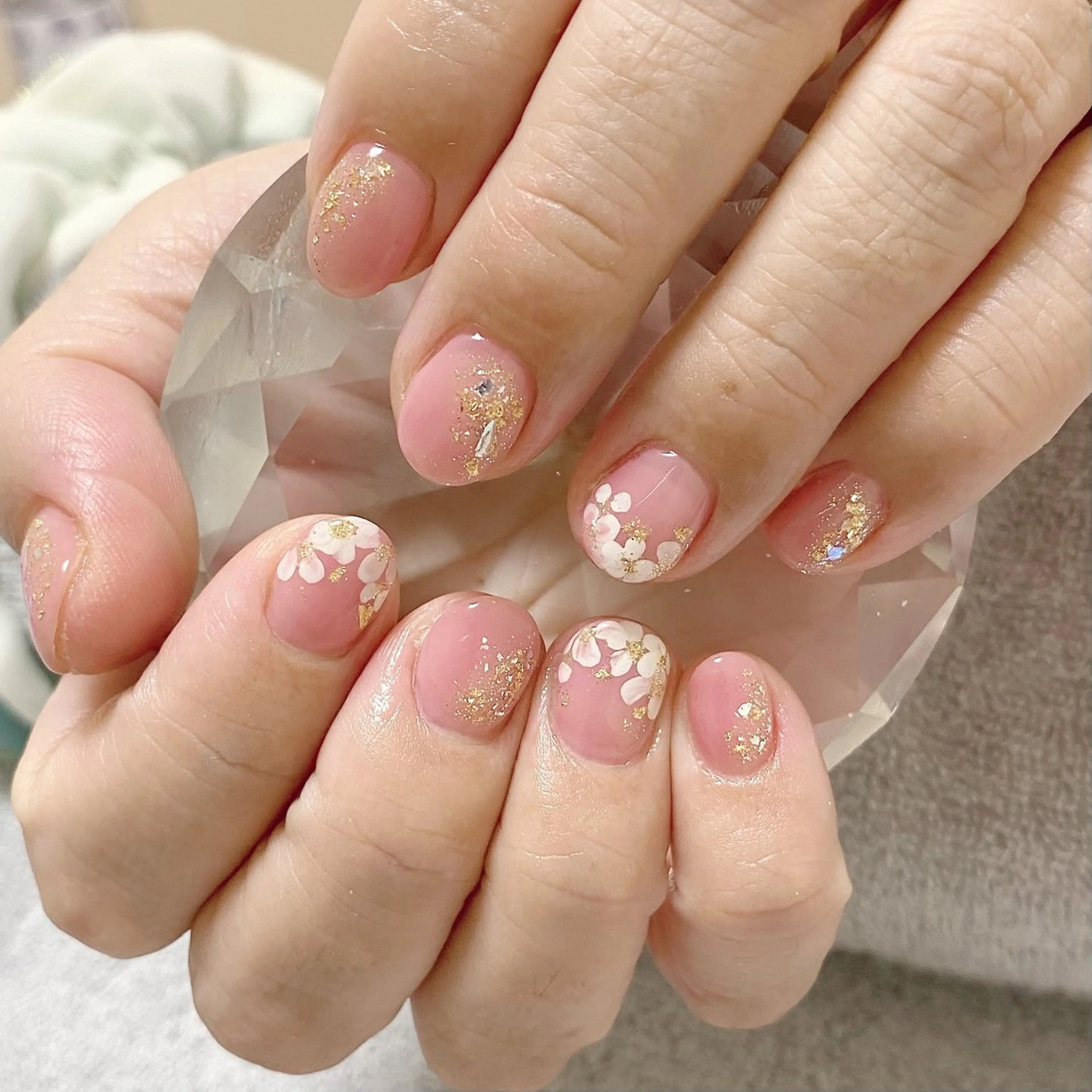 ネイル 💅fleur Ayumiのネイルデザイン