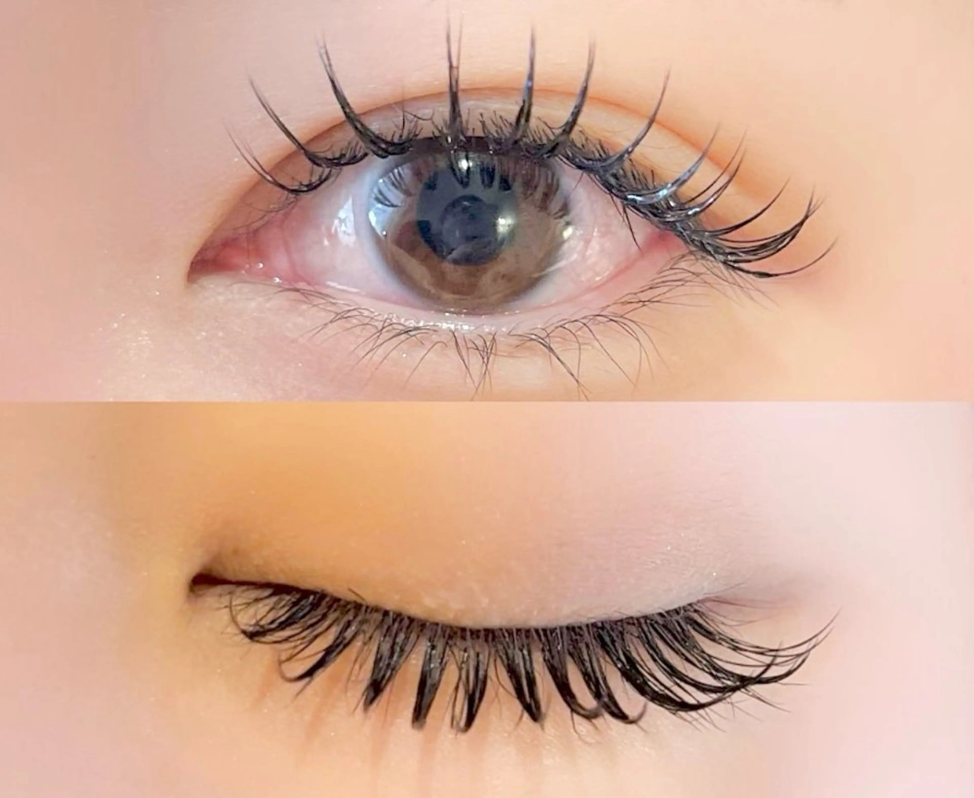 マツエク・マツパ シャレール新発田店所属・丸川 道絵のマツエク・マツパデザイン