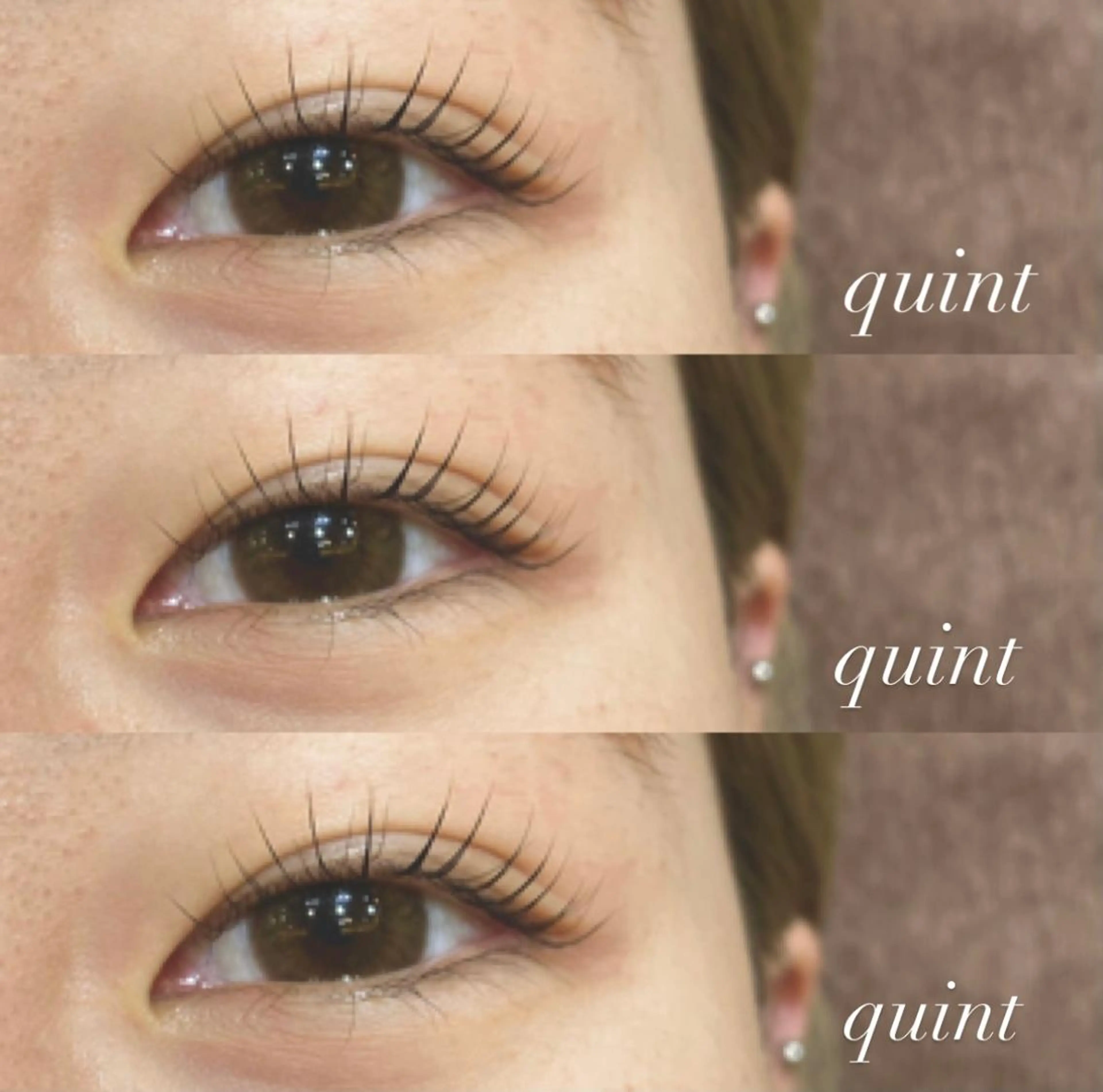 マツエク・マツパ パリジェンヌラッシュリフト sola: neolive岡田のマツエク・マツパデザイン