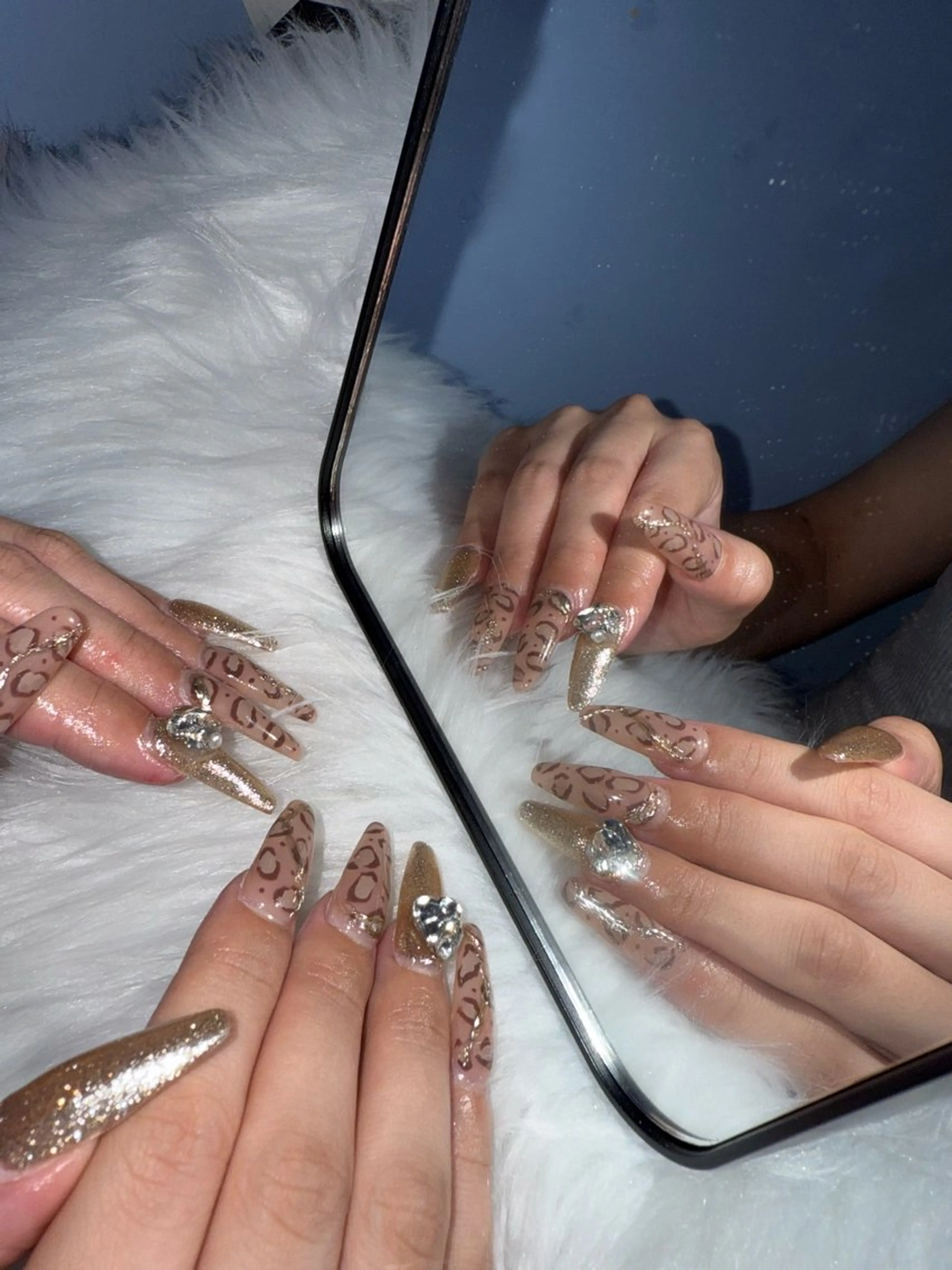 ネイル ハンドネイル Nail salon BiBi所属・BiBi Nanakaのネイルデザイン