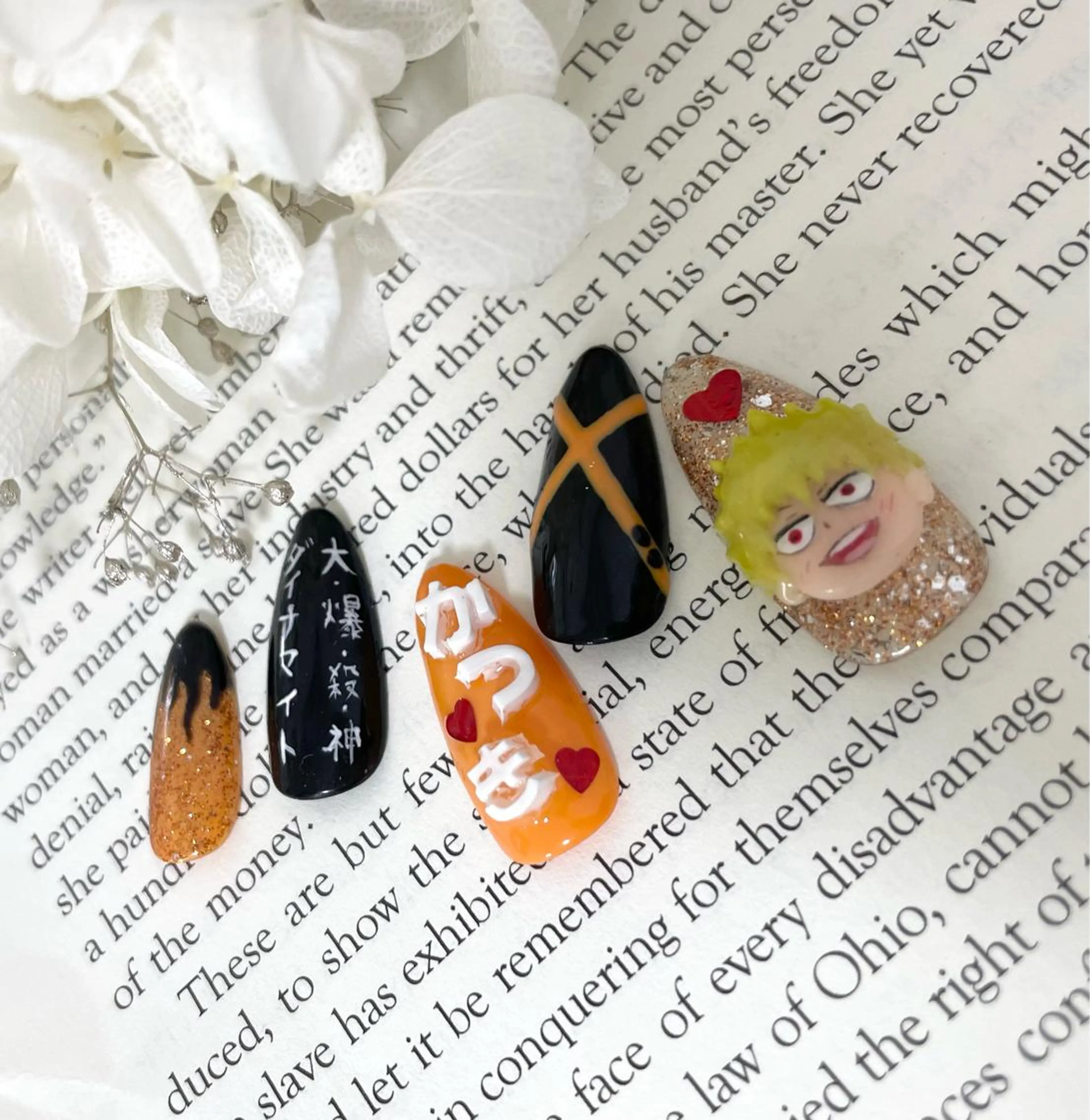 ネイル lathyrus. asukaのネイルデザイン