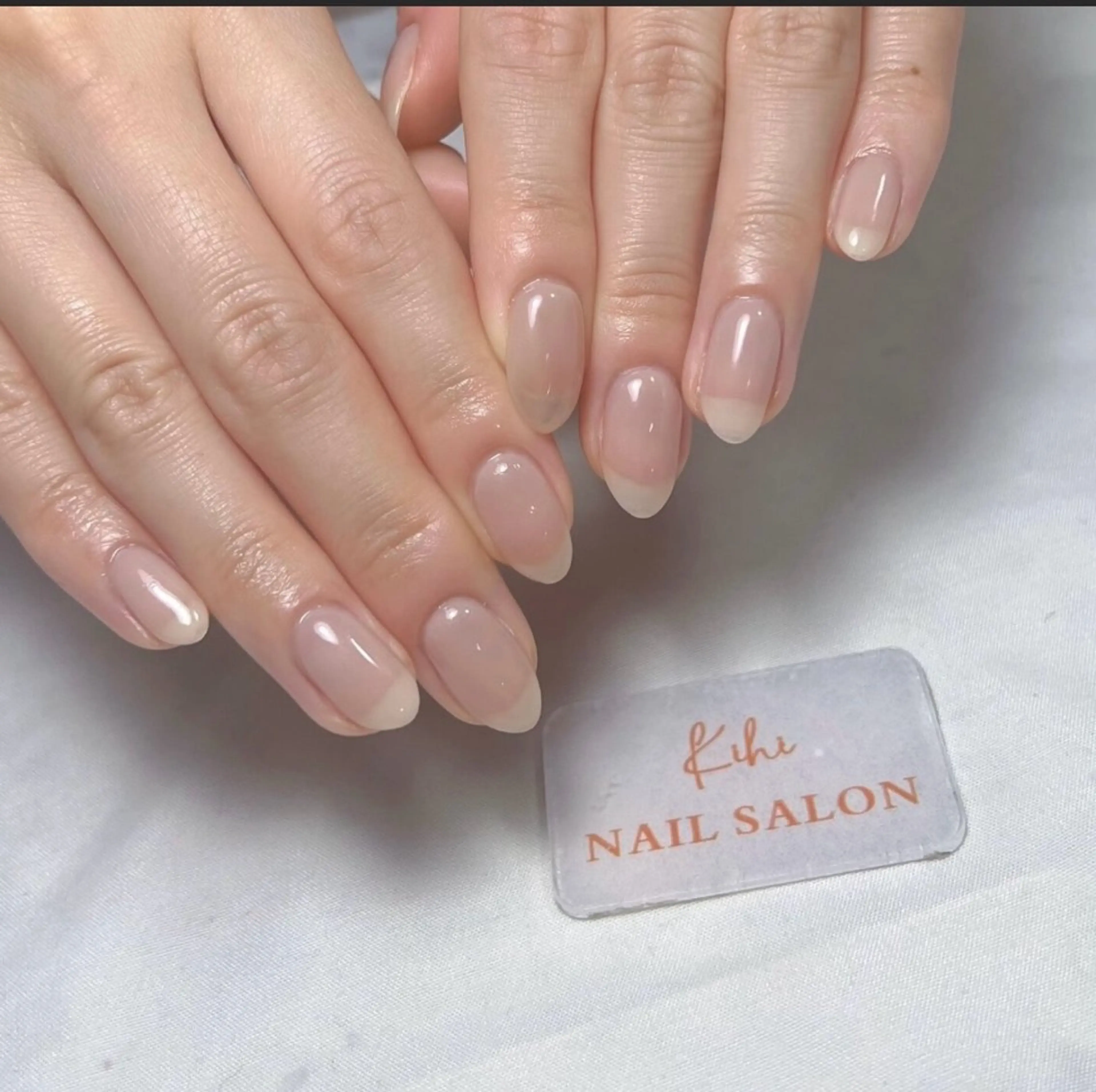 ネイル 清水 ユナのネイルデザイン