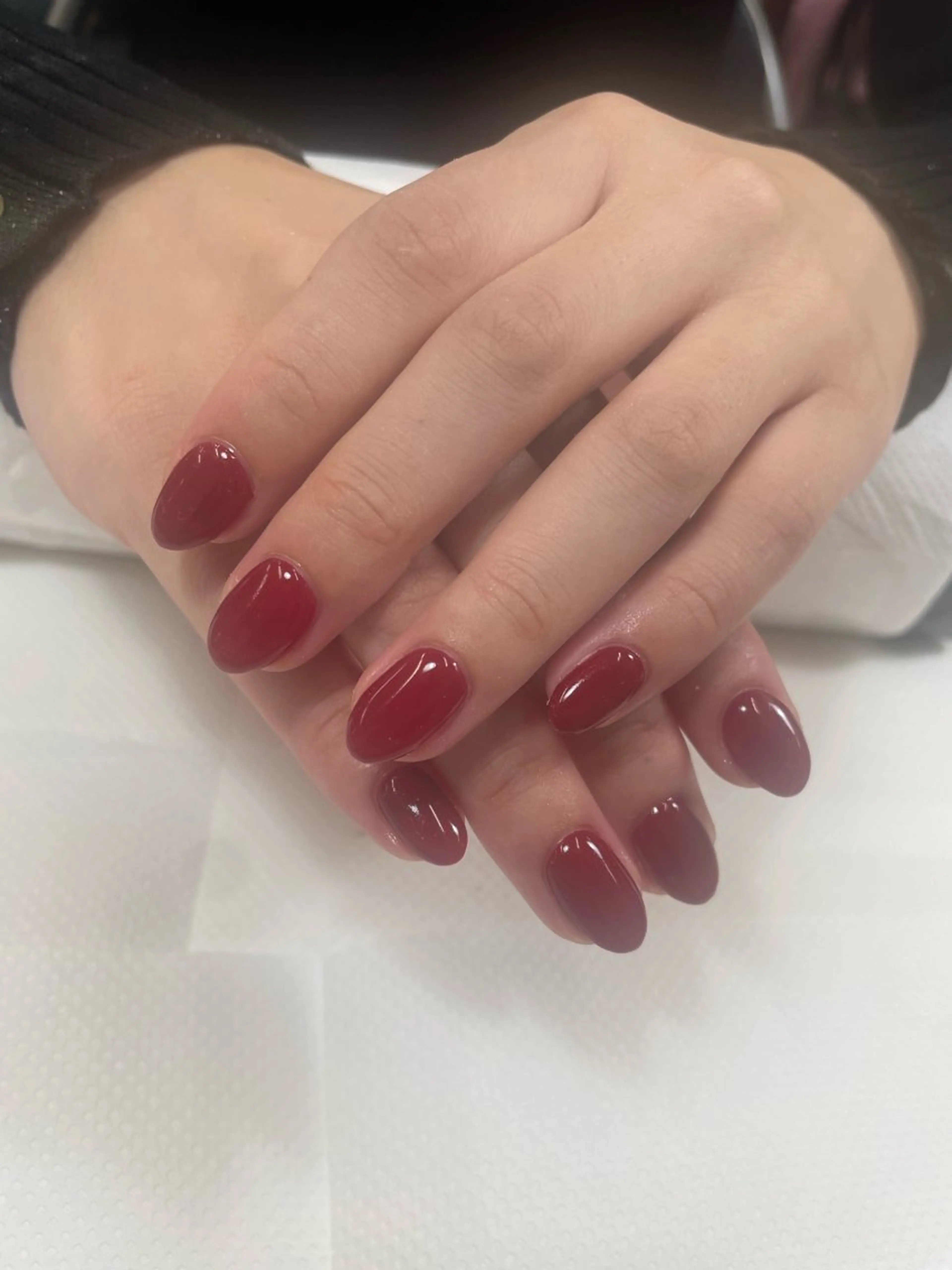 ネイル CHIKASHIGE MAXKELLY🐚のネイルデザイン