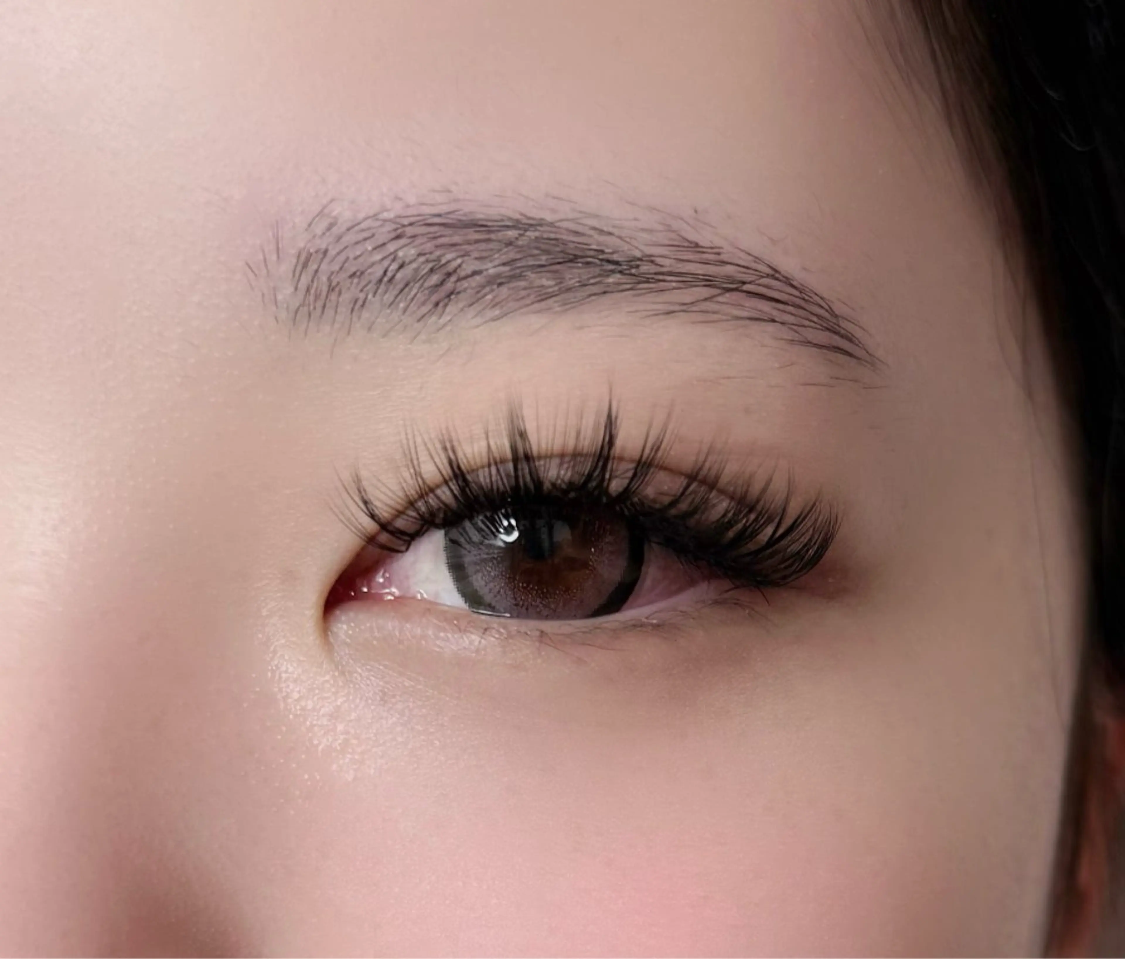 マツエク・マツパ バインドロック narumi アイサロンのマツエク・マツパデザイン