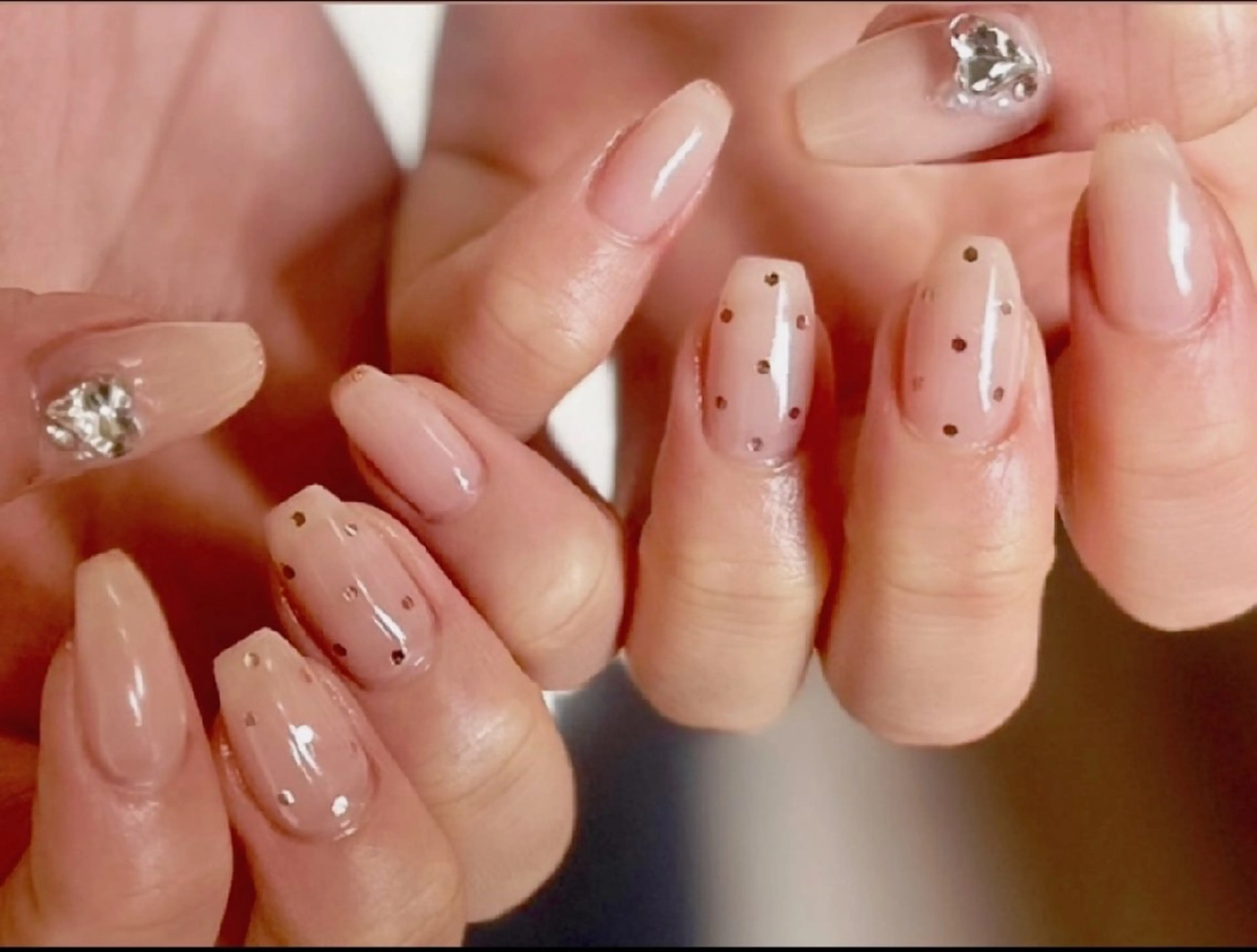 ネイル aoyagi maiのネイルデザイン