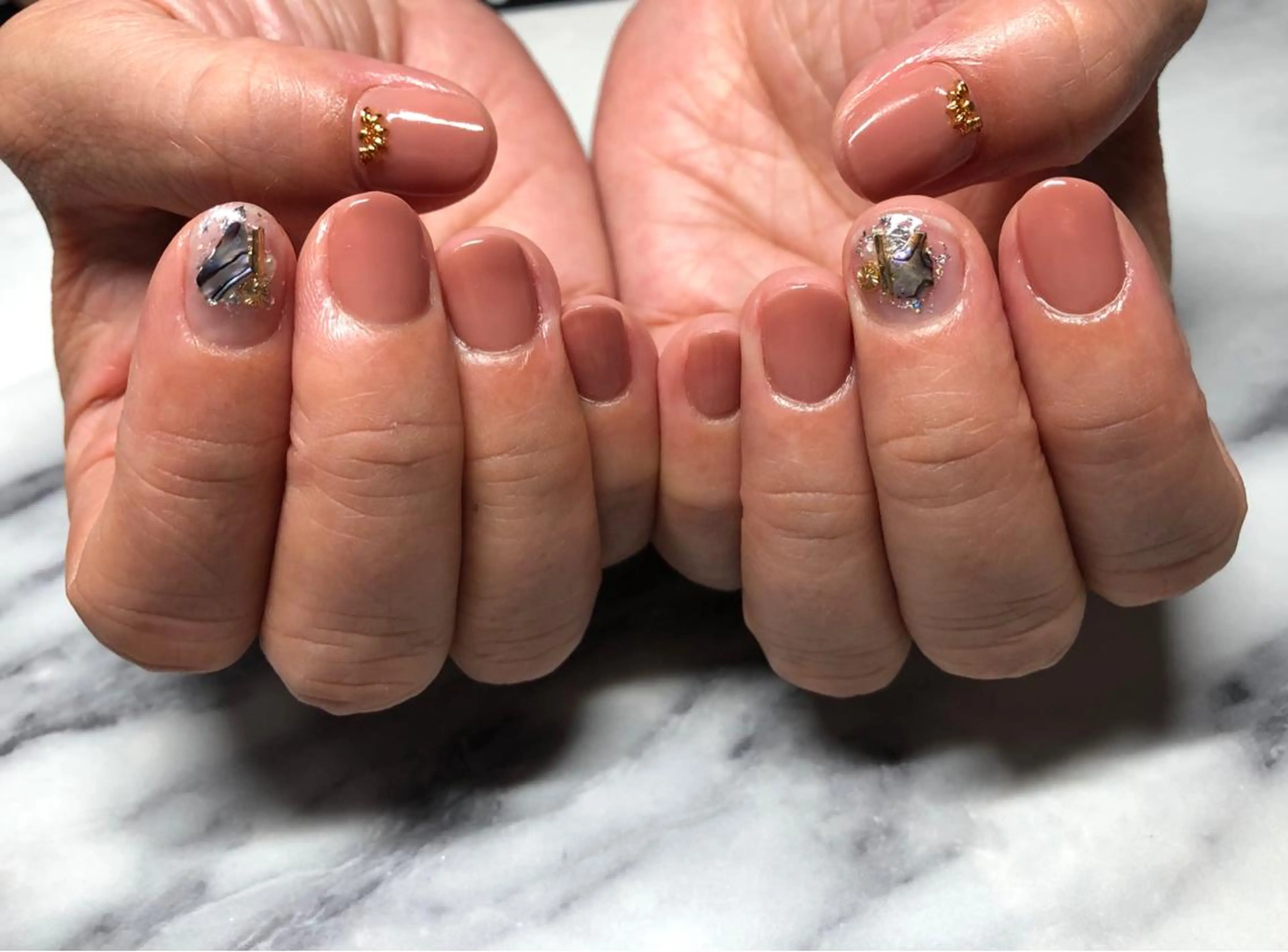 ネイル ND  NAIL Ayakaのネイルデザイン