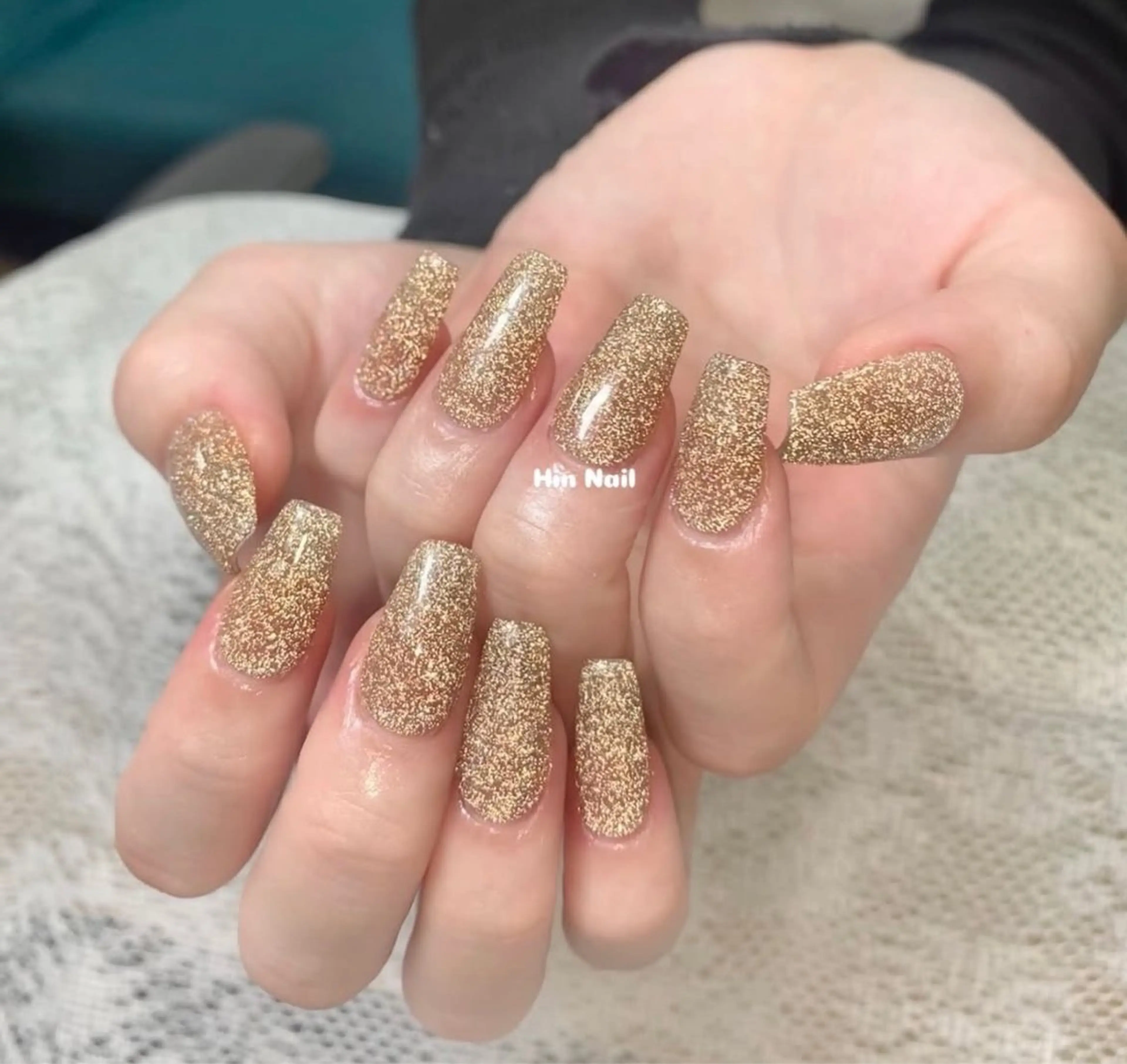 ネイル ハンドネイル Hin  Nail所属・Hin Nail Salonのネイルデザイン