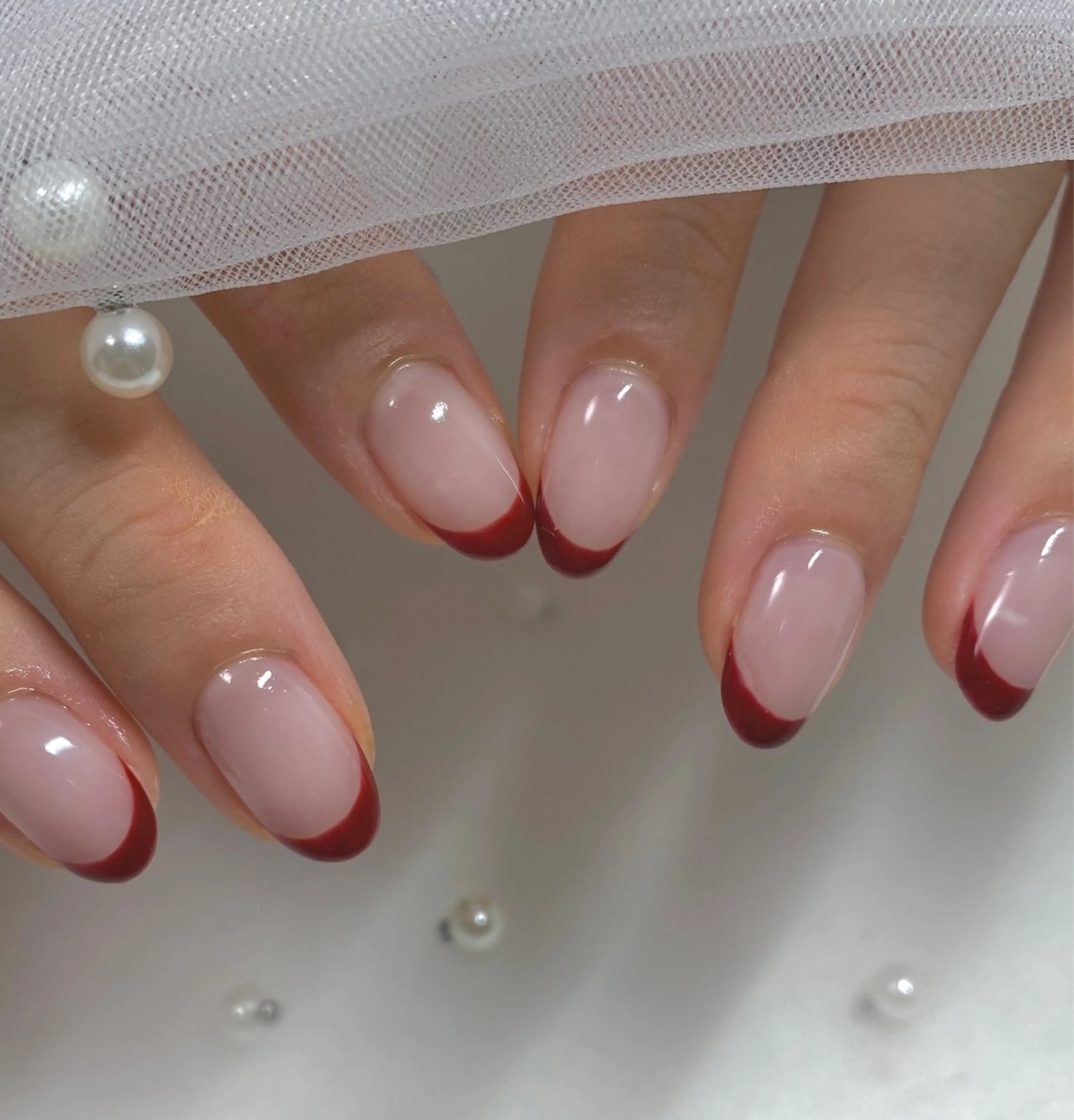 ネイル ふくもと .のネイルデザイン