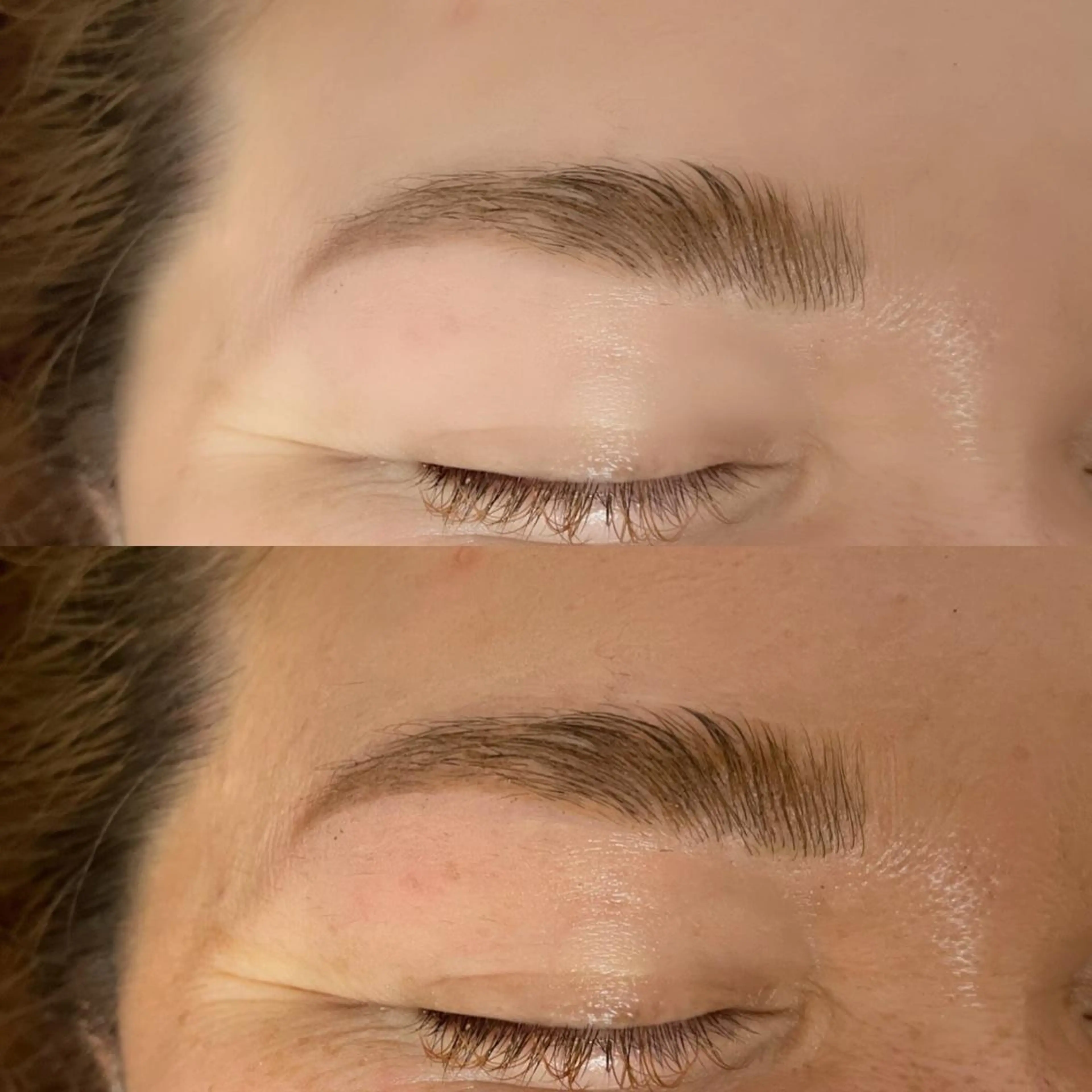 6月限定♪アイブロウスタイリング無料モデル募集😊⚠️男性の方はご紹介でない方は申し訳ございませんが施術できません。の写真