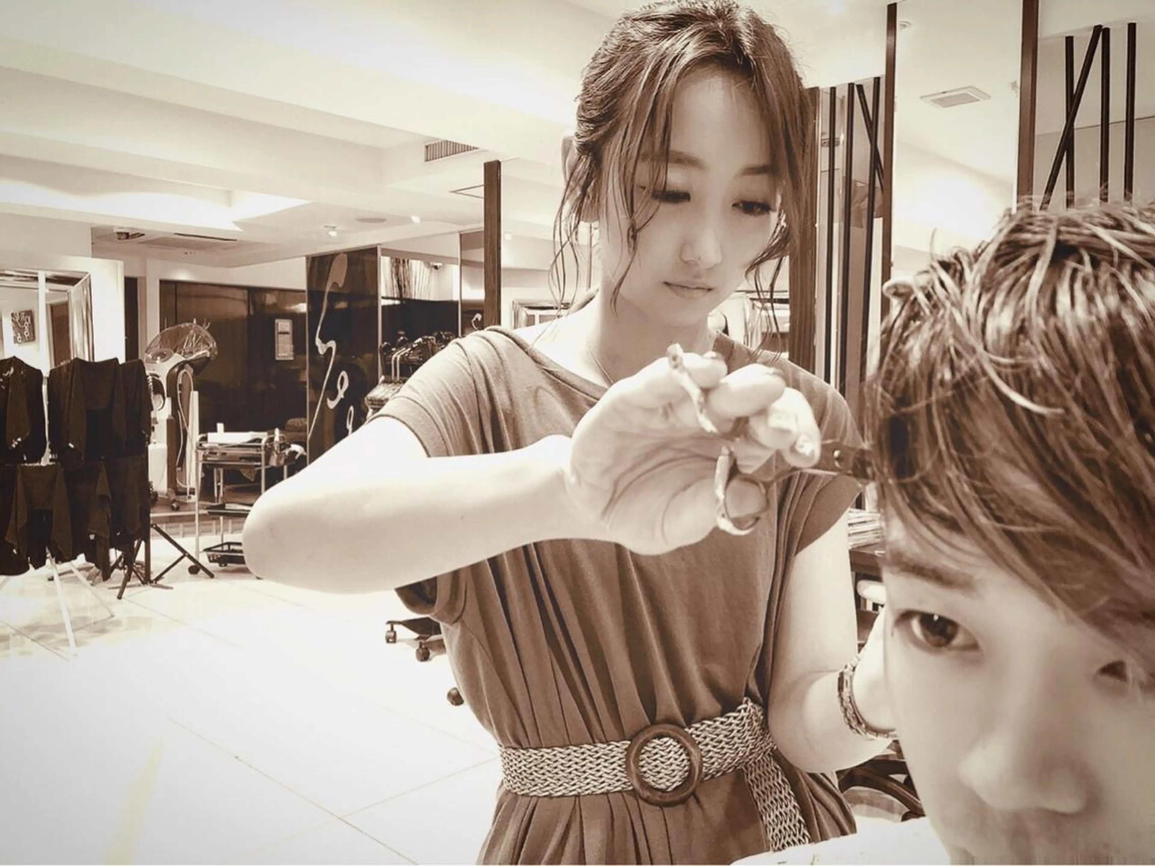 🌼こやま かおり🌼のヘアスタイル